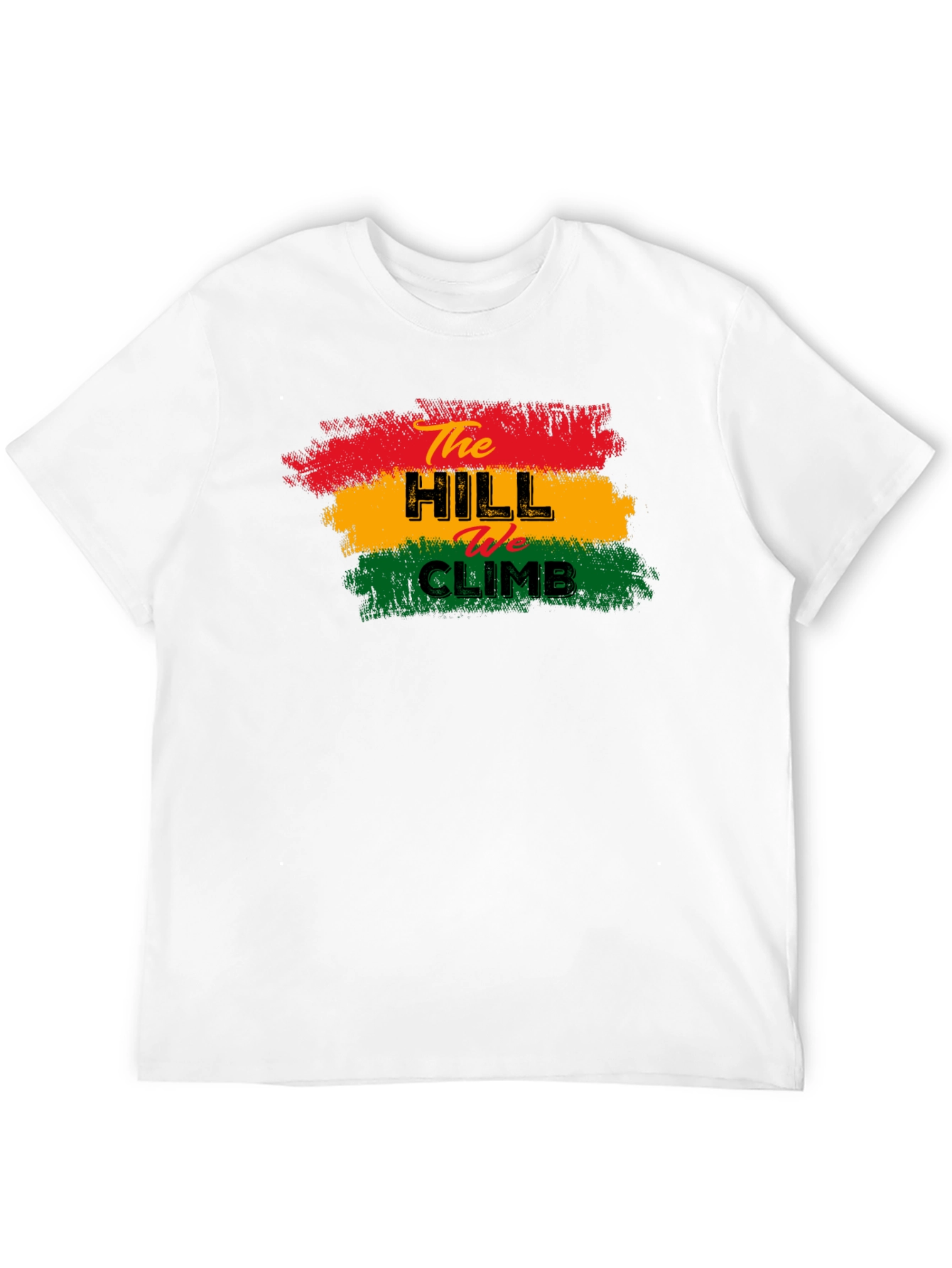 The Hill We Climb T-Shirt