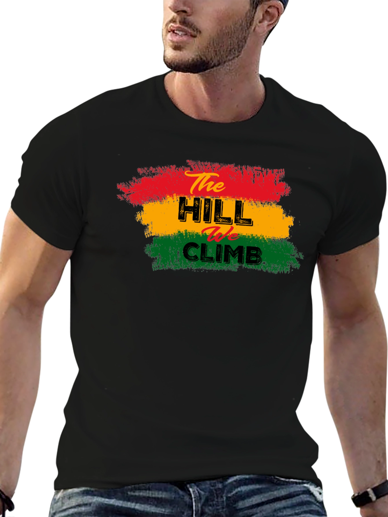 The Hill We Climb T-Shirt
