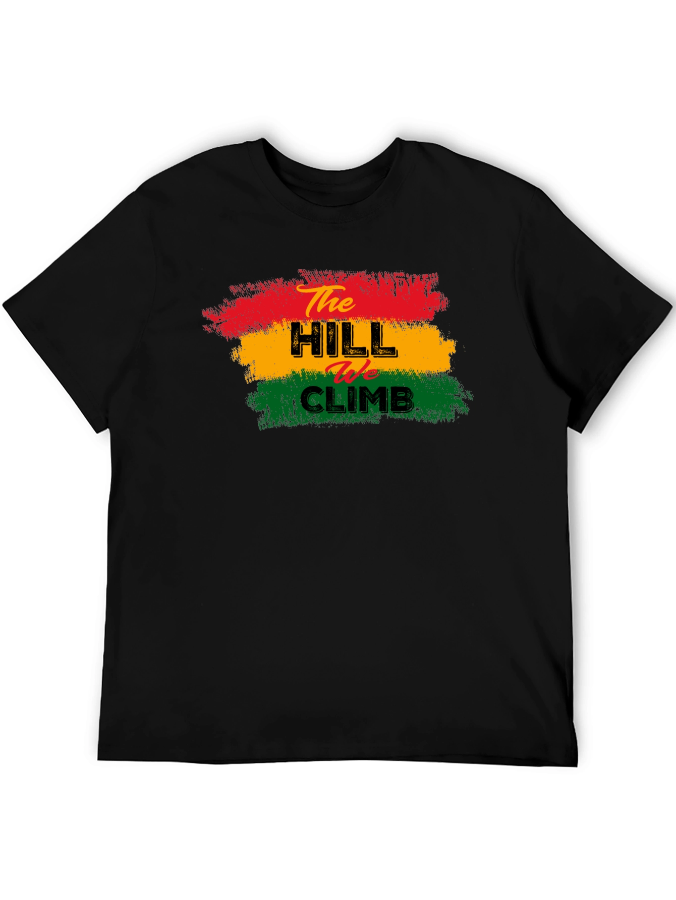 The Hill We Climb T-Shirt