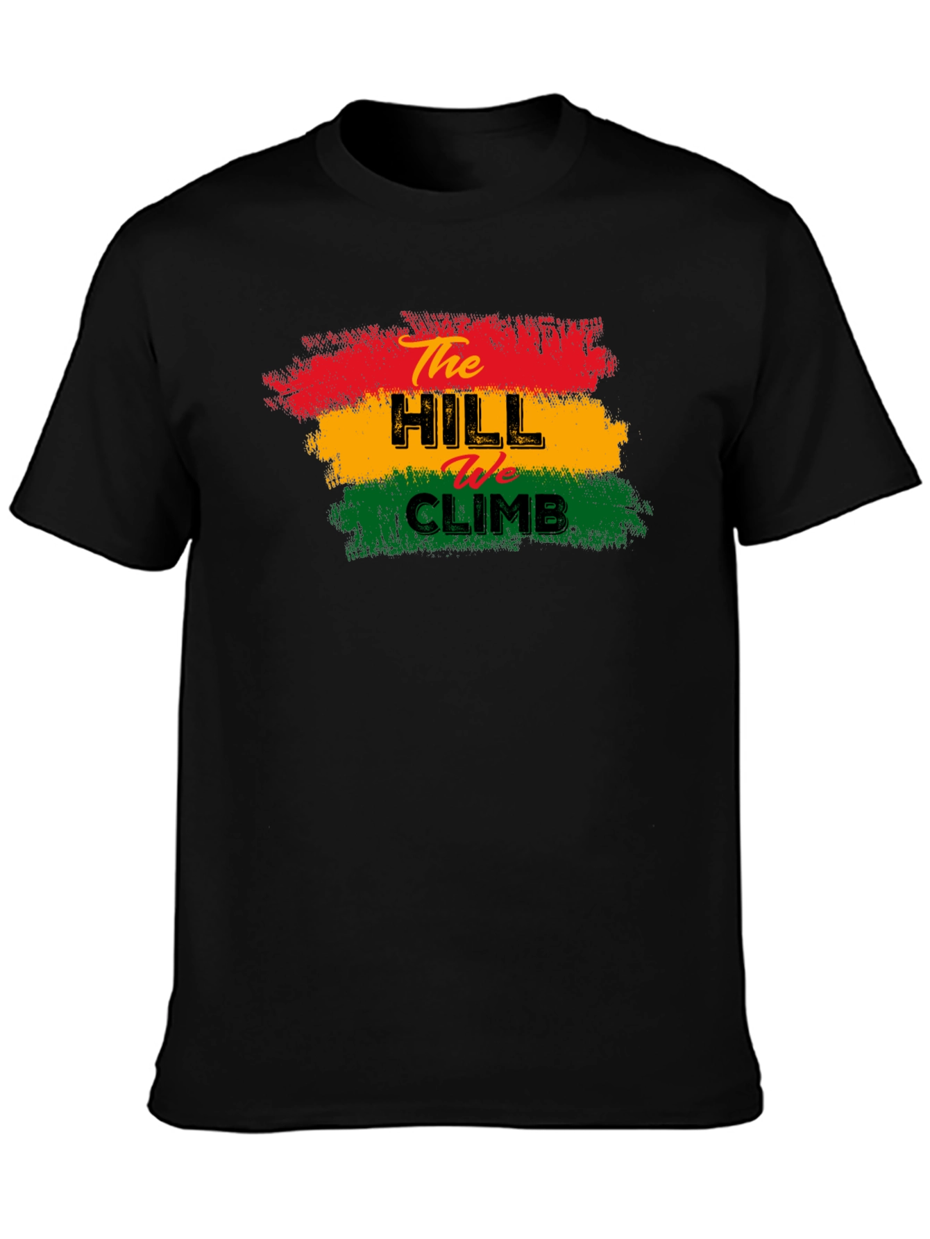 The Hill We Climb T-Shirt