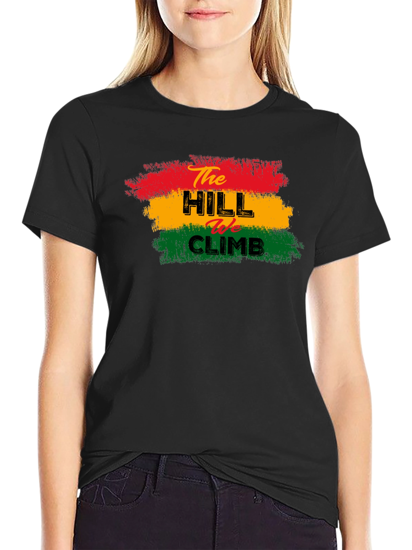 The Hill We Climb T-Shirt