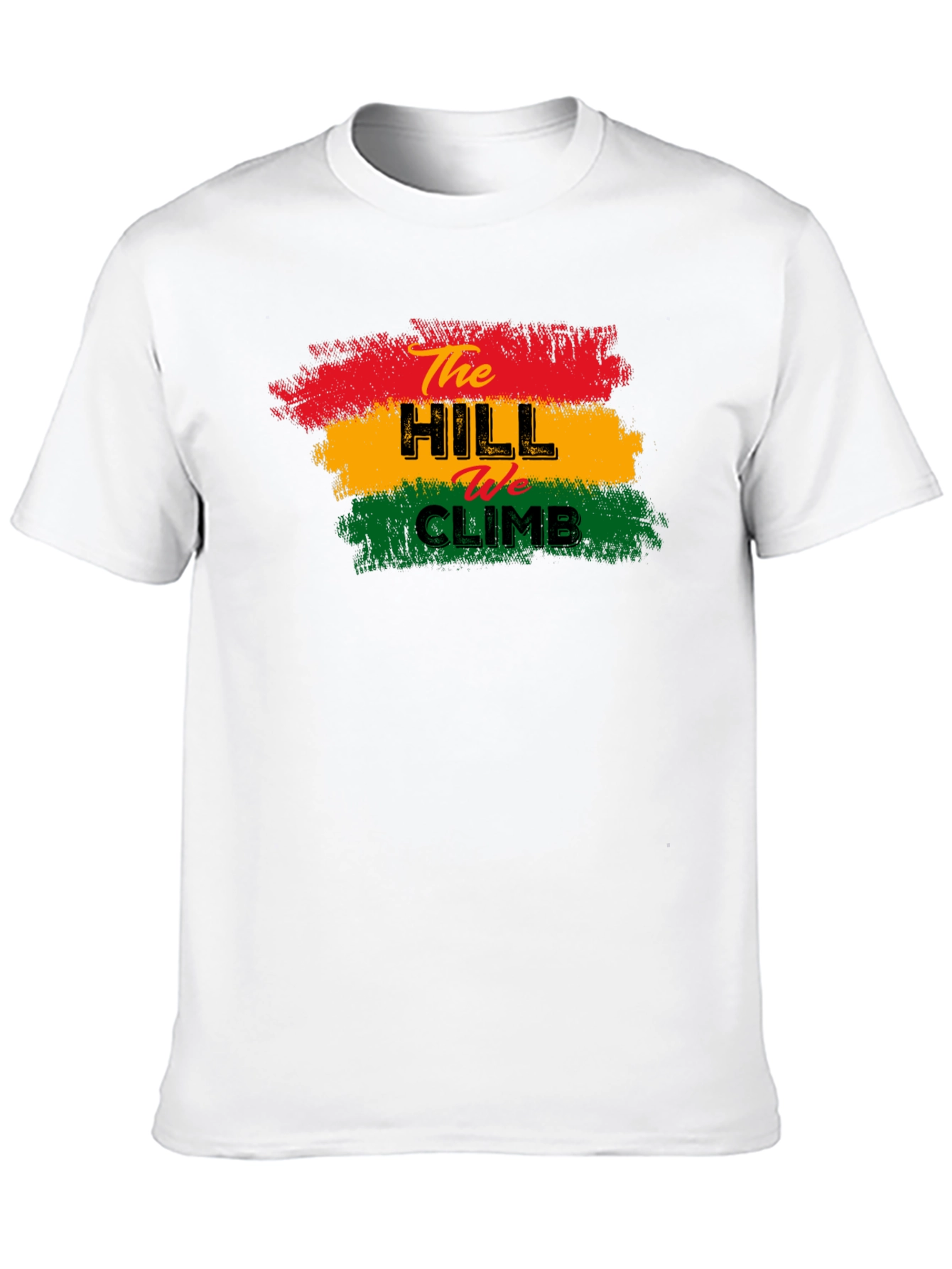 The Hill We Climb T-Shirt