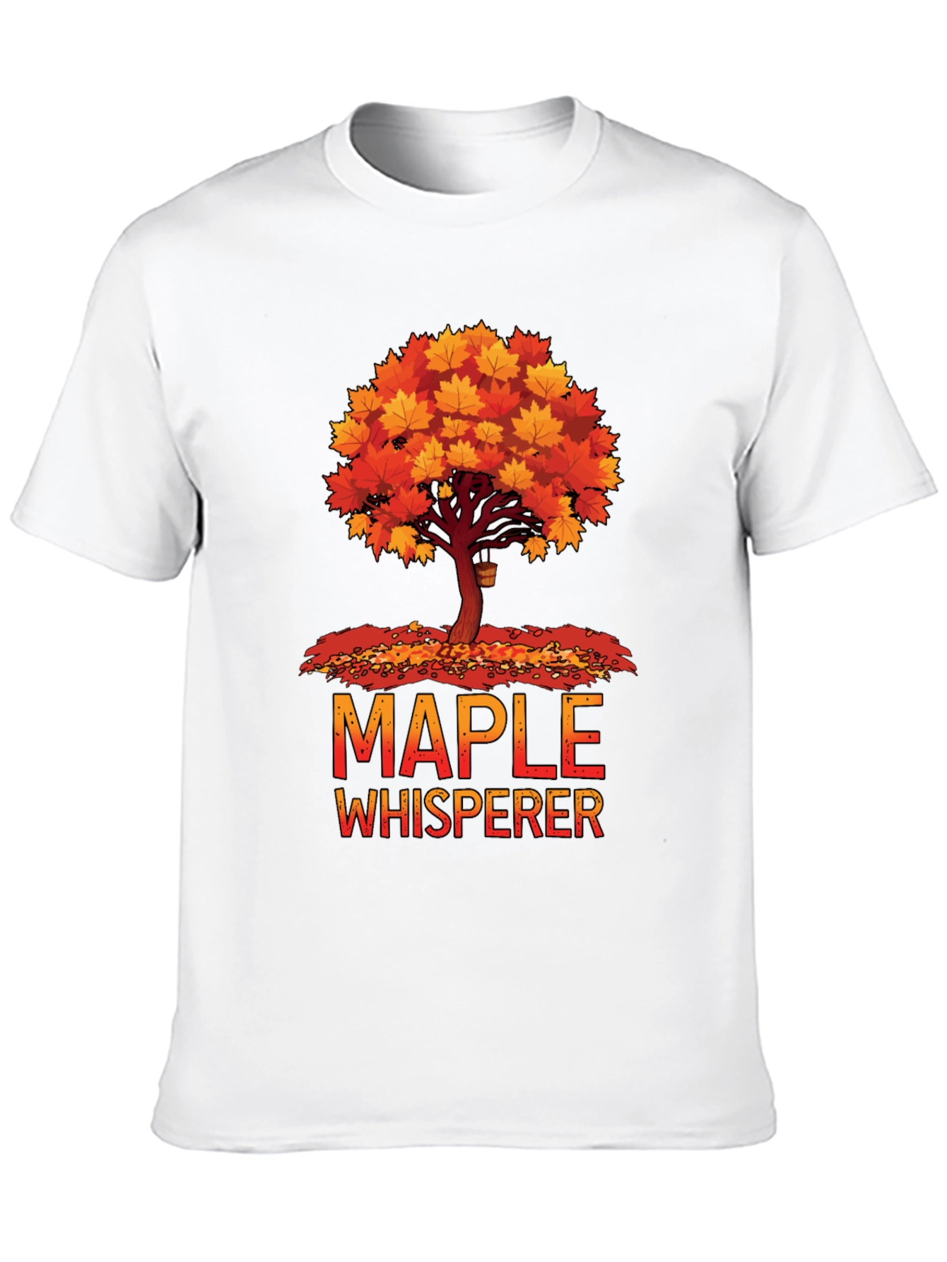 Maple Whisperer Graphic Tee