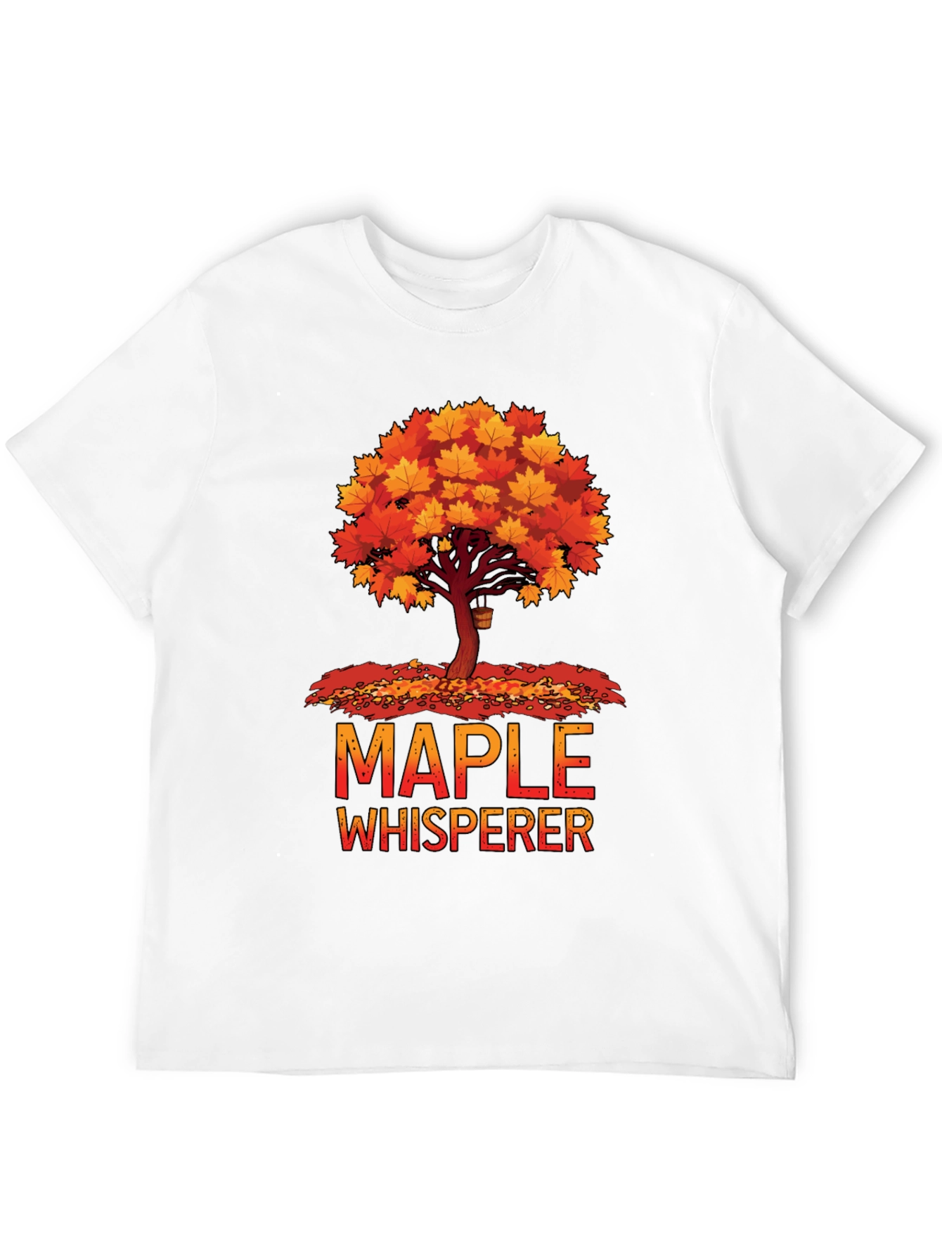Maple Whisperer Graphic Tee