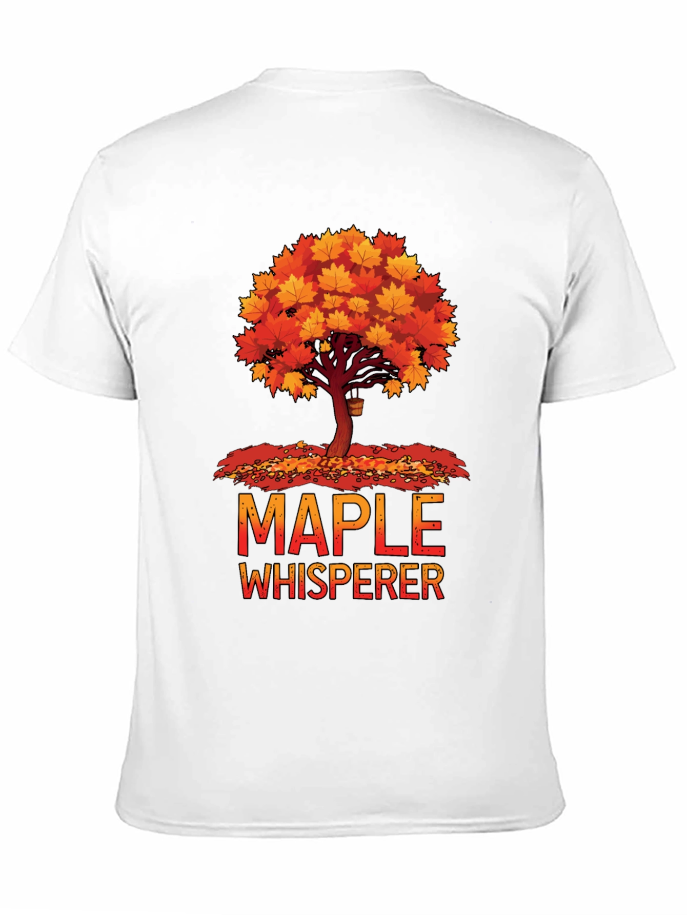 Maple Whisperer Graphic Tee