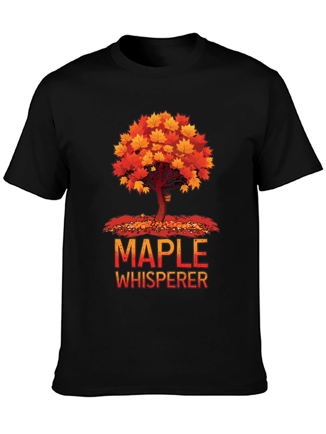 Maple Whisperer Graphic Tee