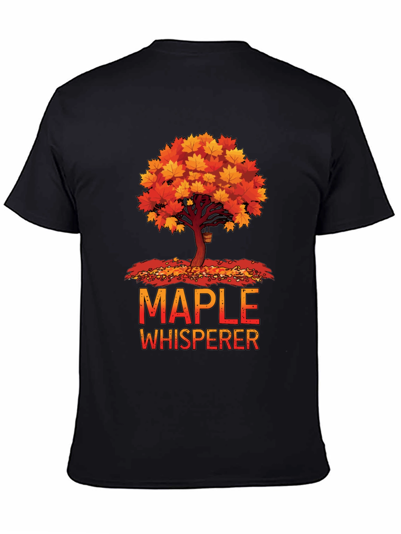 Maple Whisperer Graphic Tee