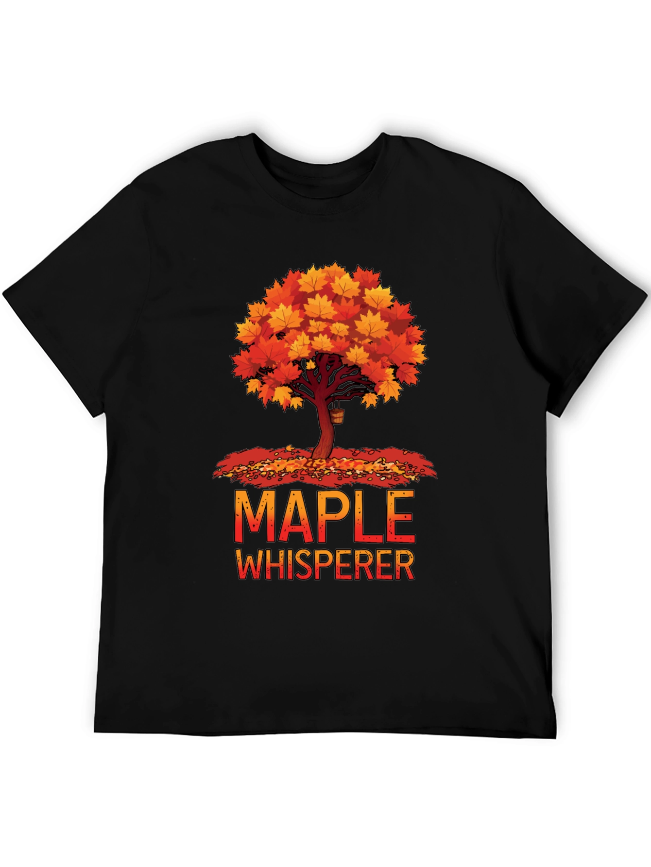 Maple Whisperer Graphic Tee
