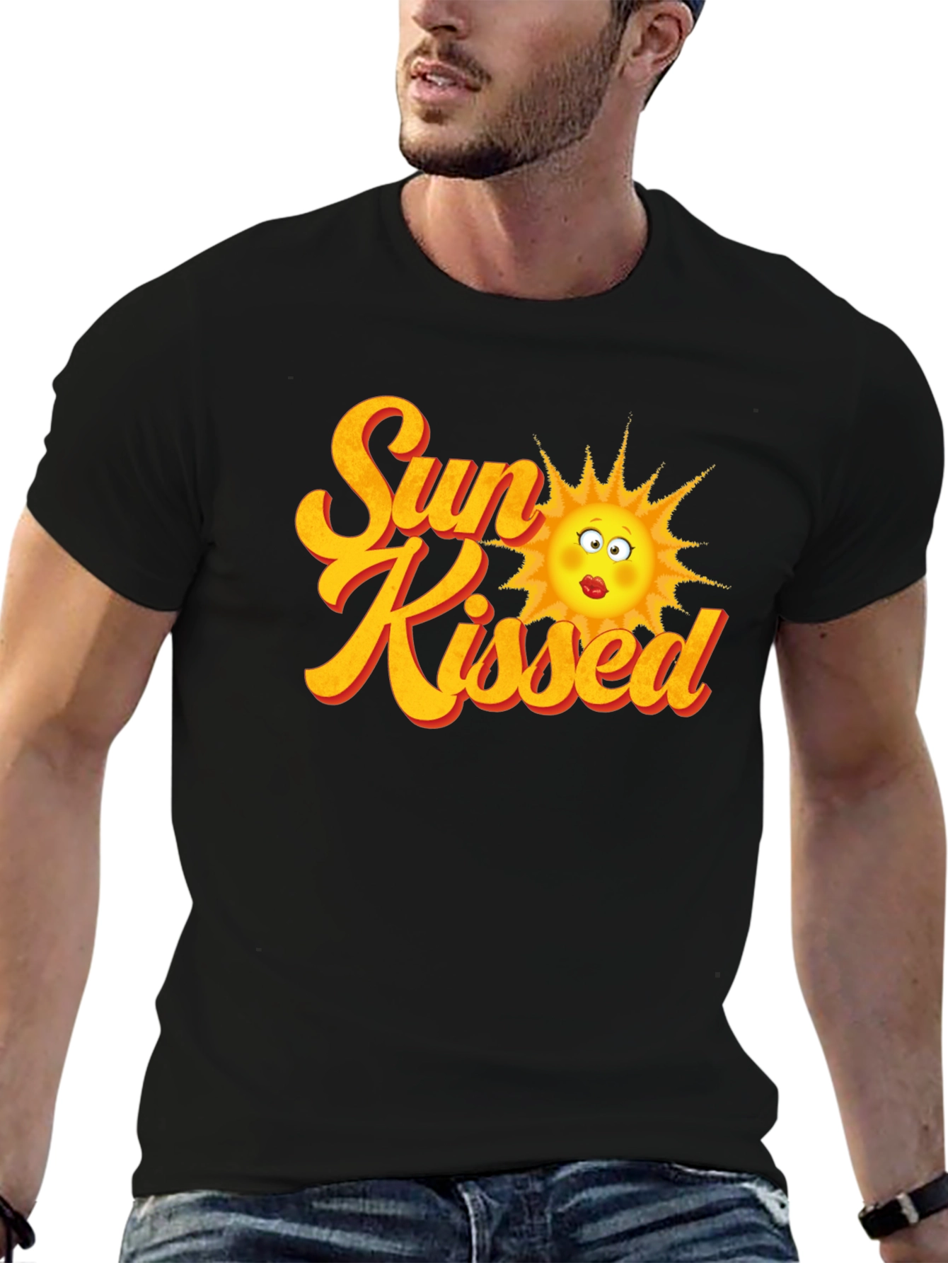Sun Kissed Graphic T-Shirt