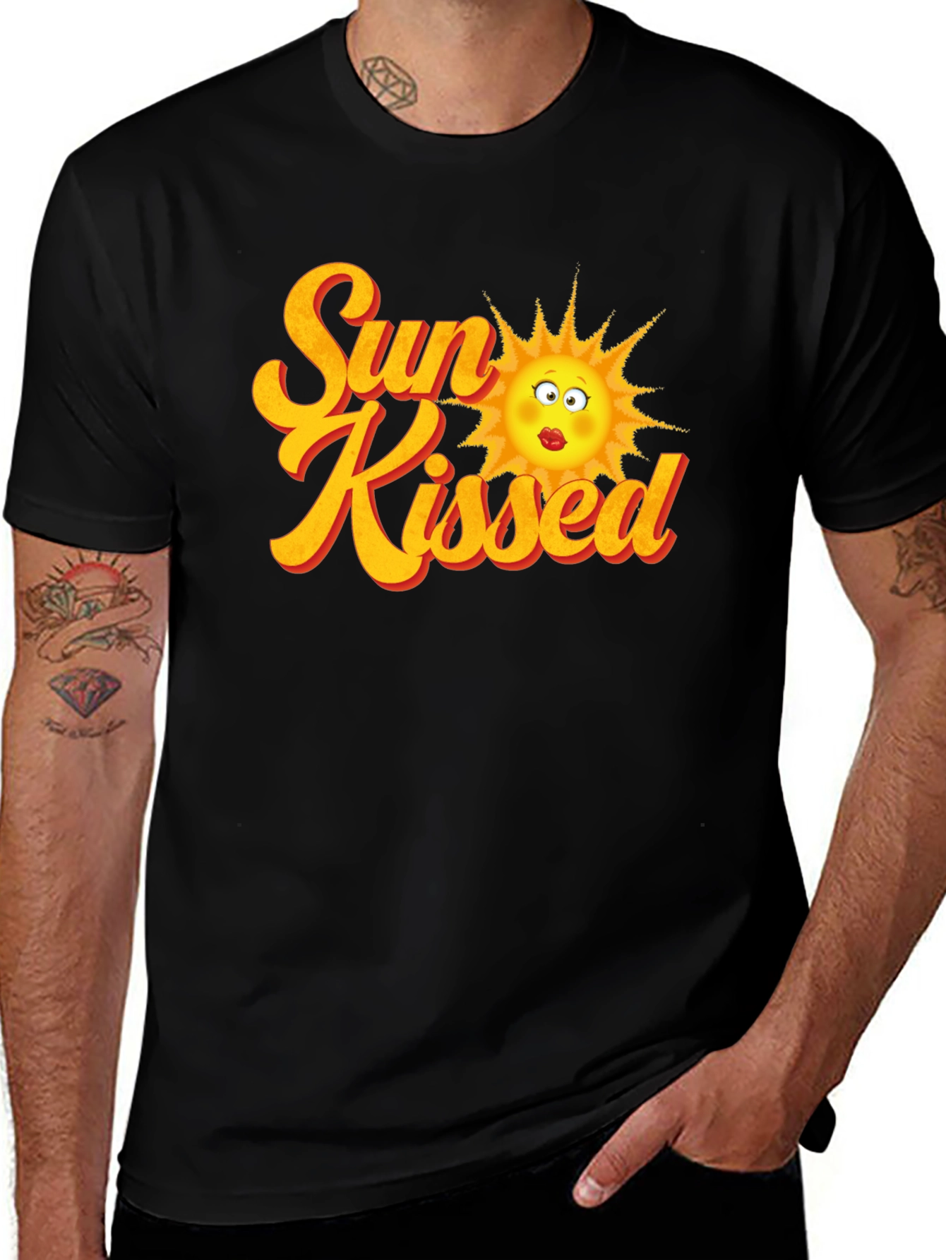 Sun Kissed Graphic T-Shirt