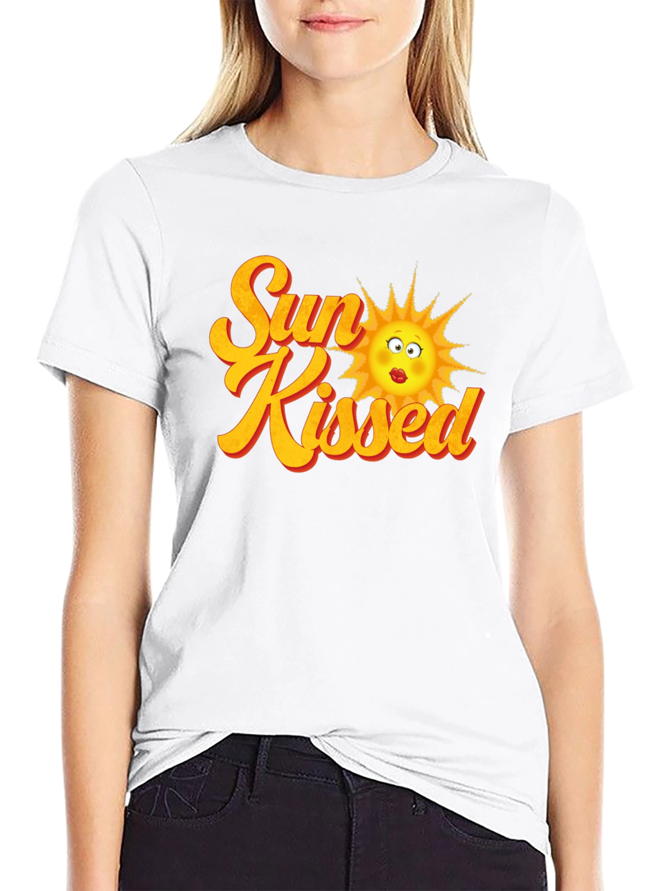 Sun Kissed Graphic T-Shirt
