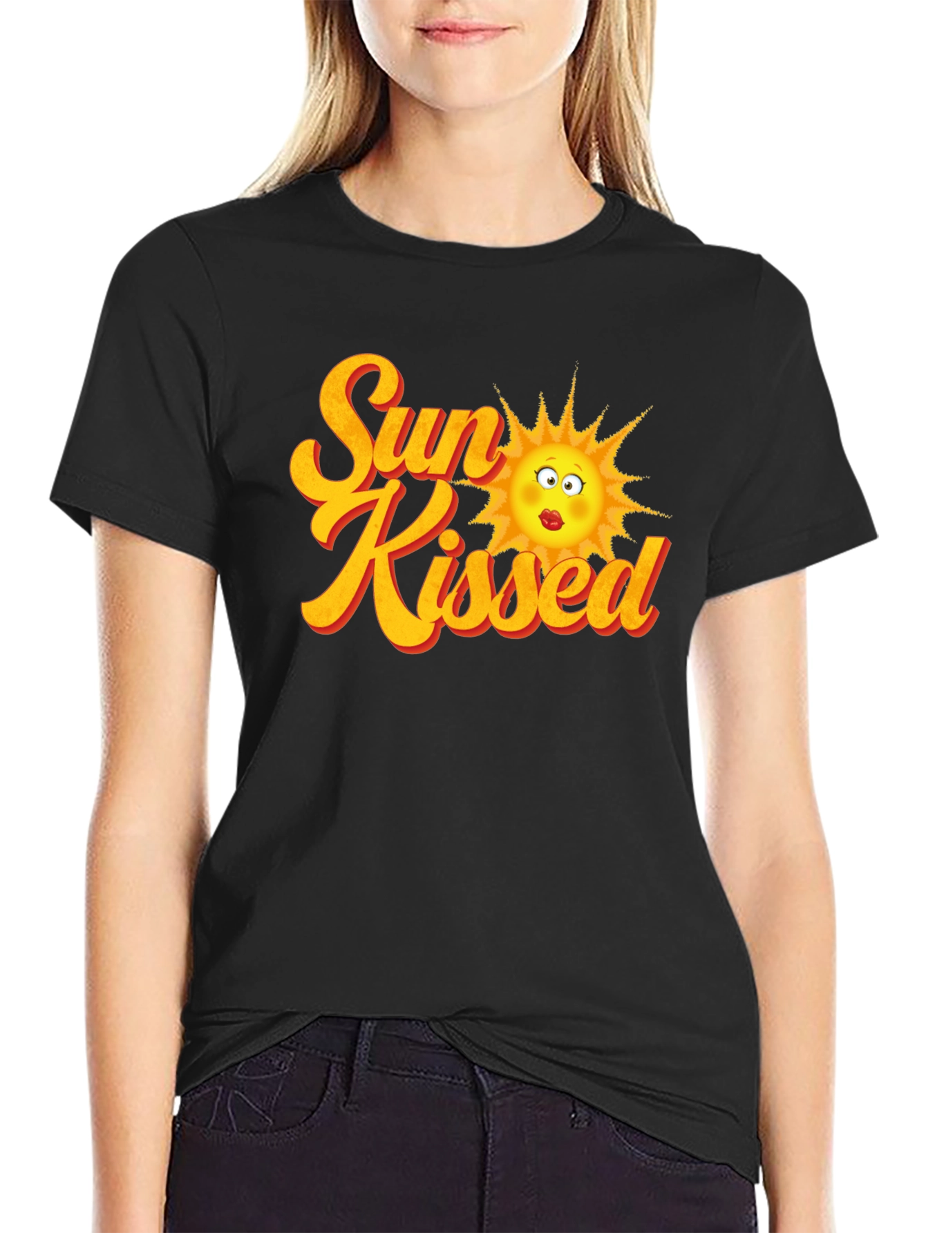 Sun Kissed Graphic T-Shirt
