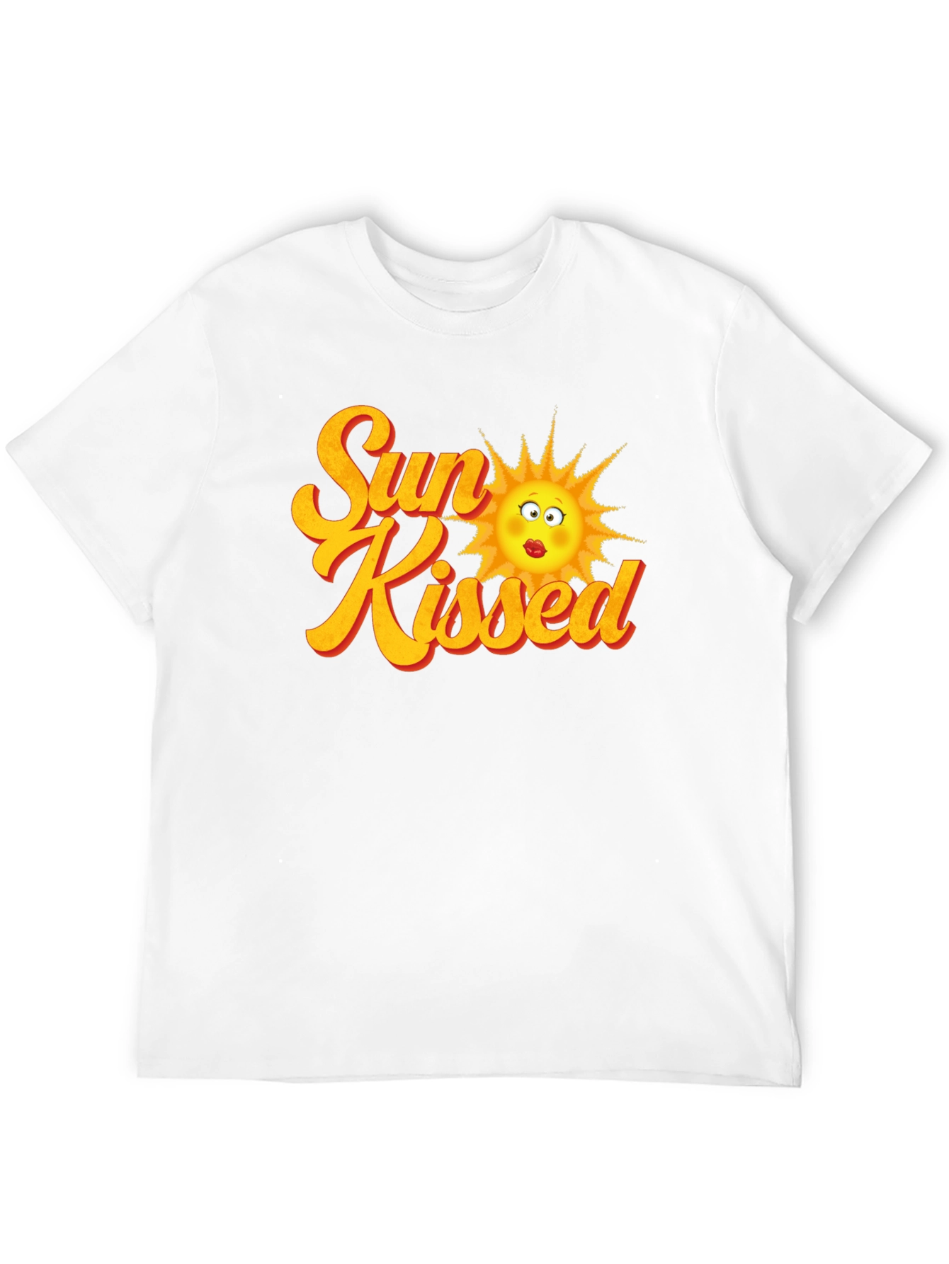 Sun Kissed Graphic T-Shirt
