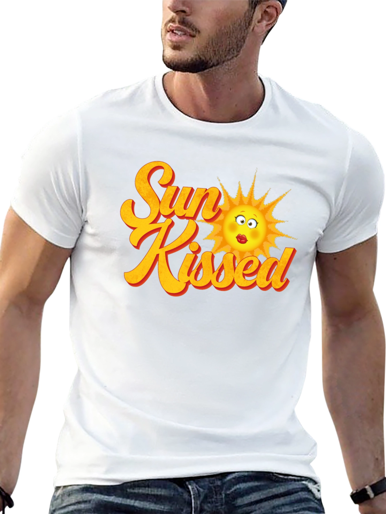 Sun Kissed Graphic T-Shirt