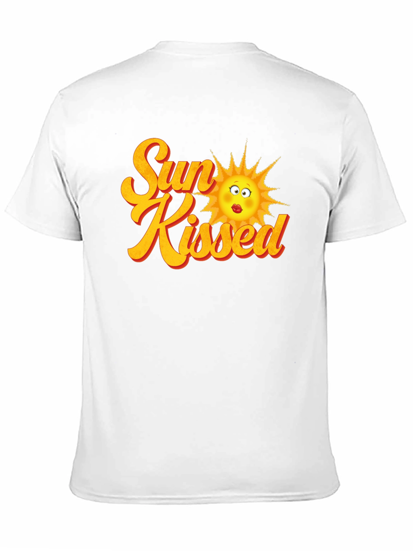 Sun Kissed Graphic T-Shirt