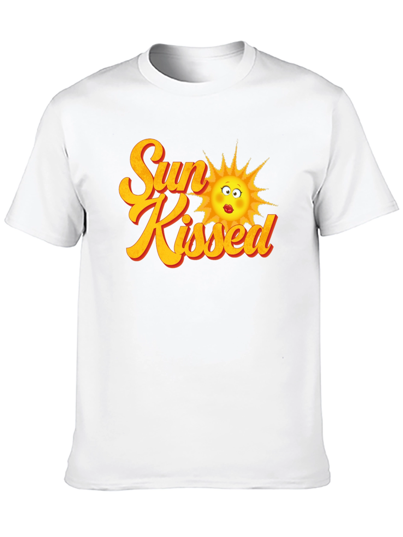 Sun Kissed Graphic T-Shirt
