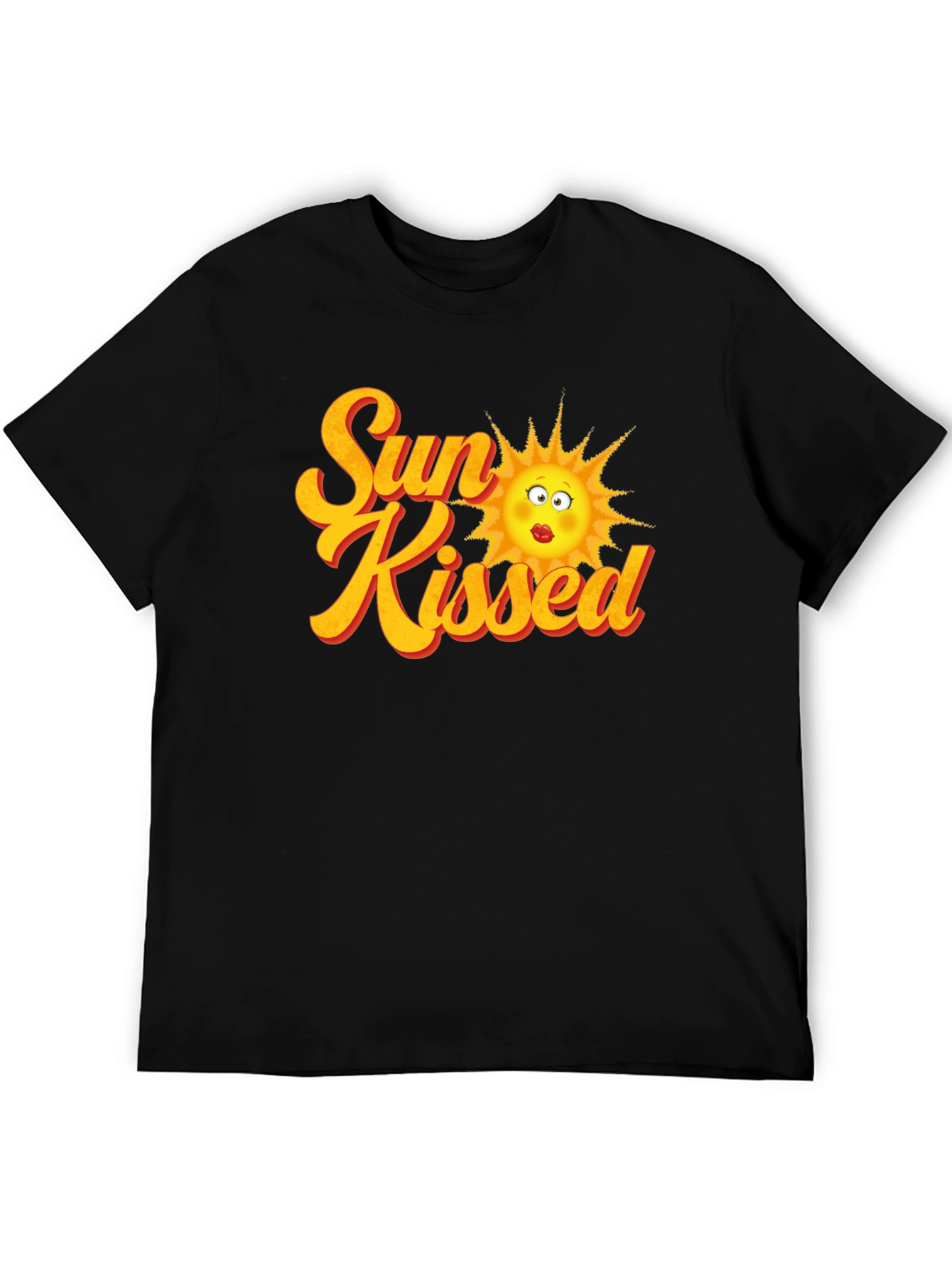 Sun Kissed Graphic T-Shirt