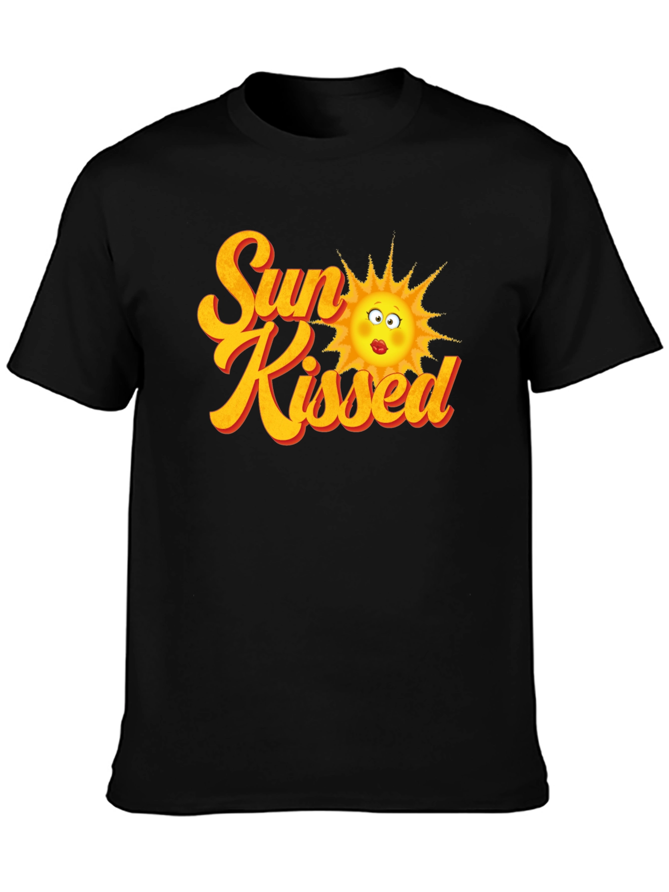 Sun Kissed Graphic T-Shirt