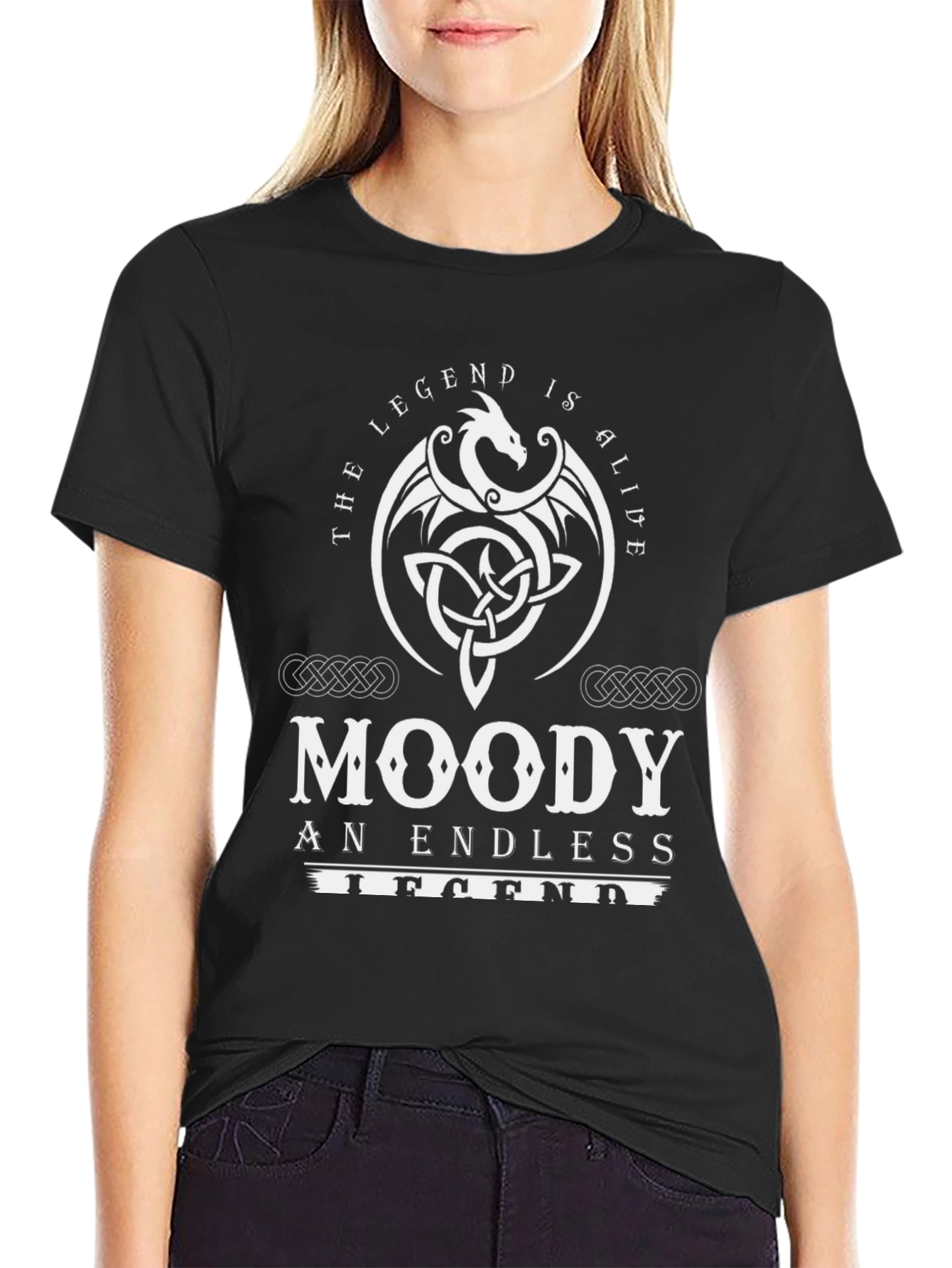 Moody: An Endless Legend T-Shirt