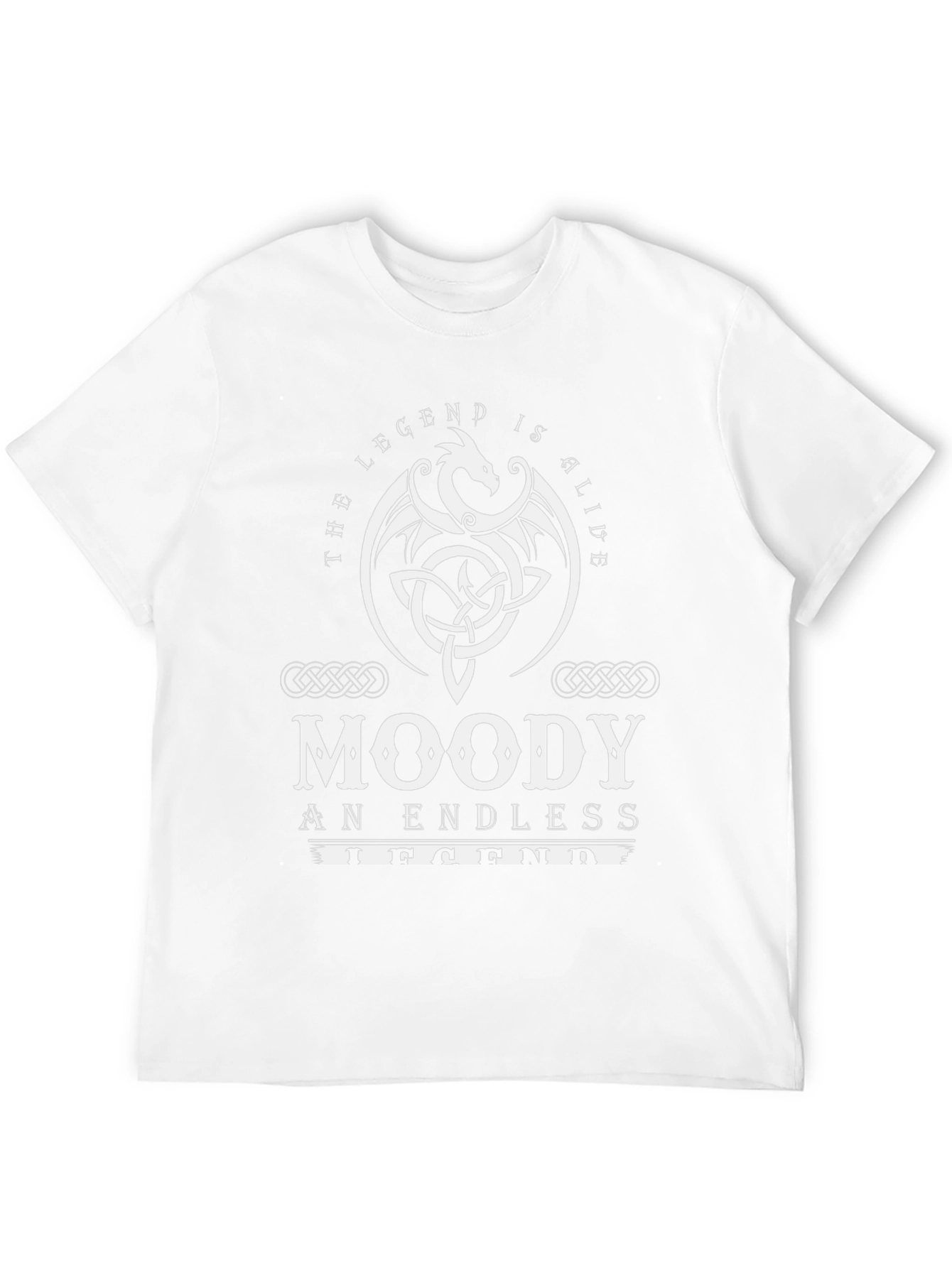 Moody: An Endless Legend T-Shirt