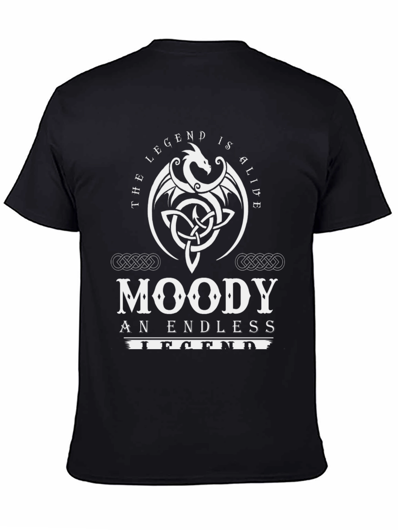 Moody: An Endless Legend T-Shirt