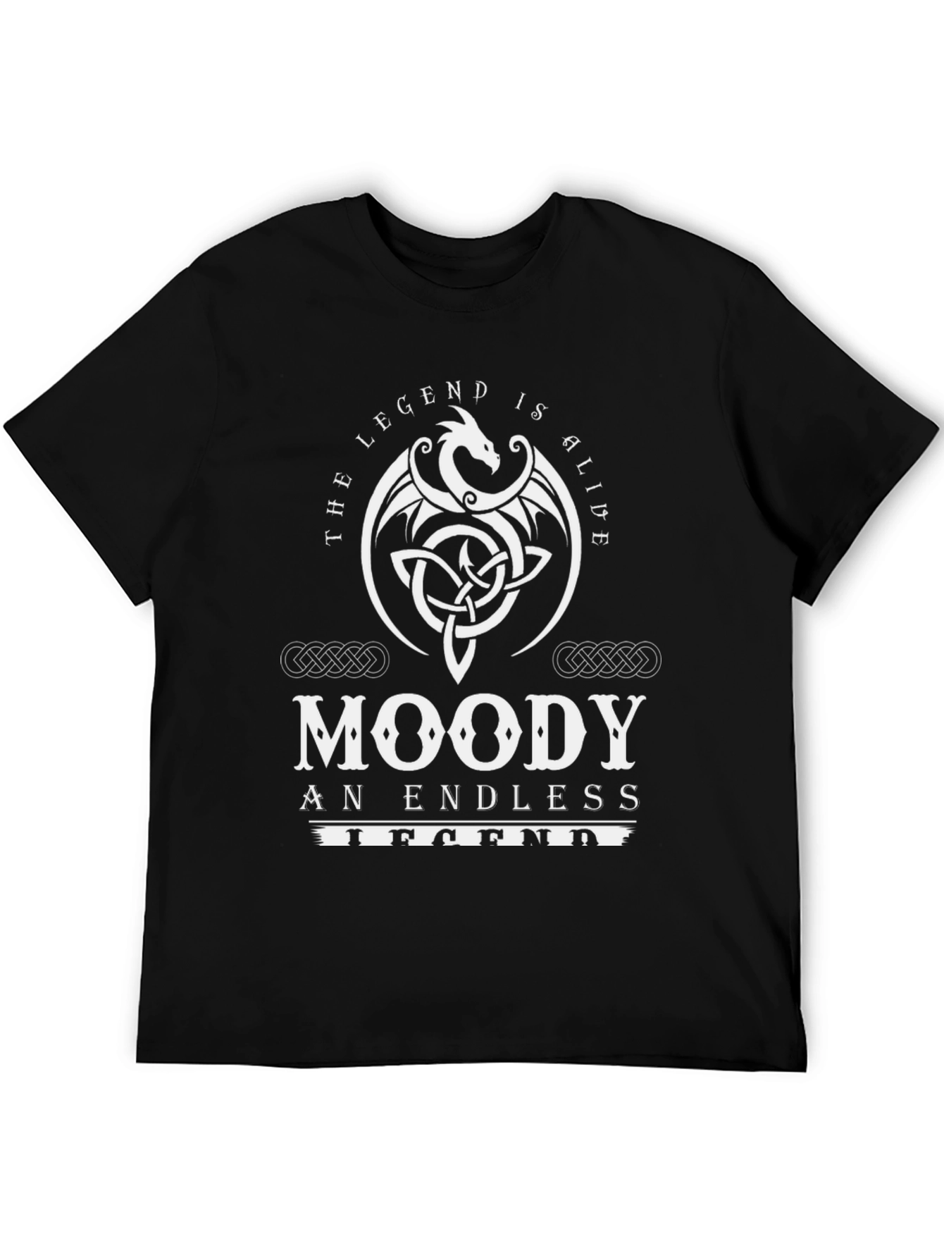 Moody: An Endless Legend T-Shirt