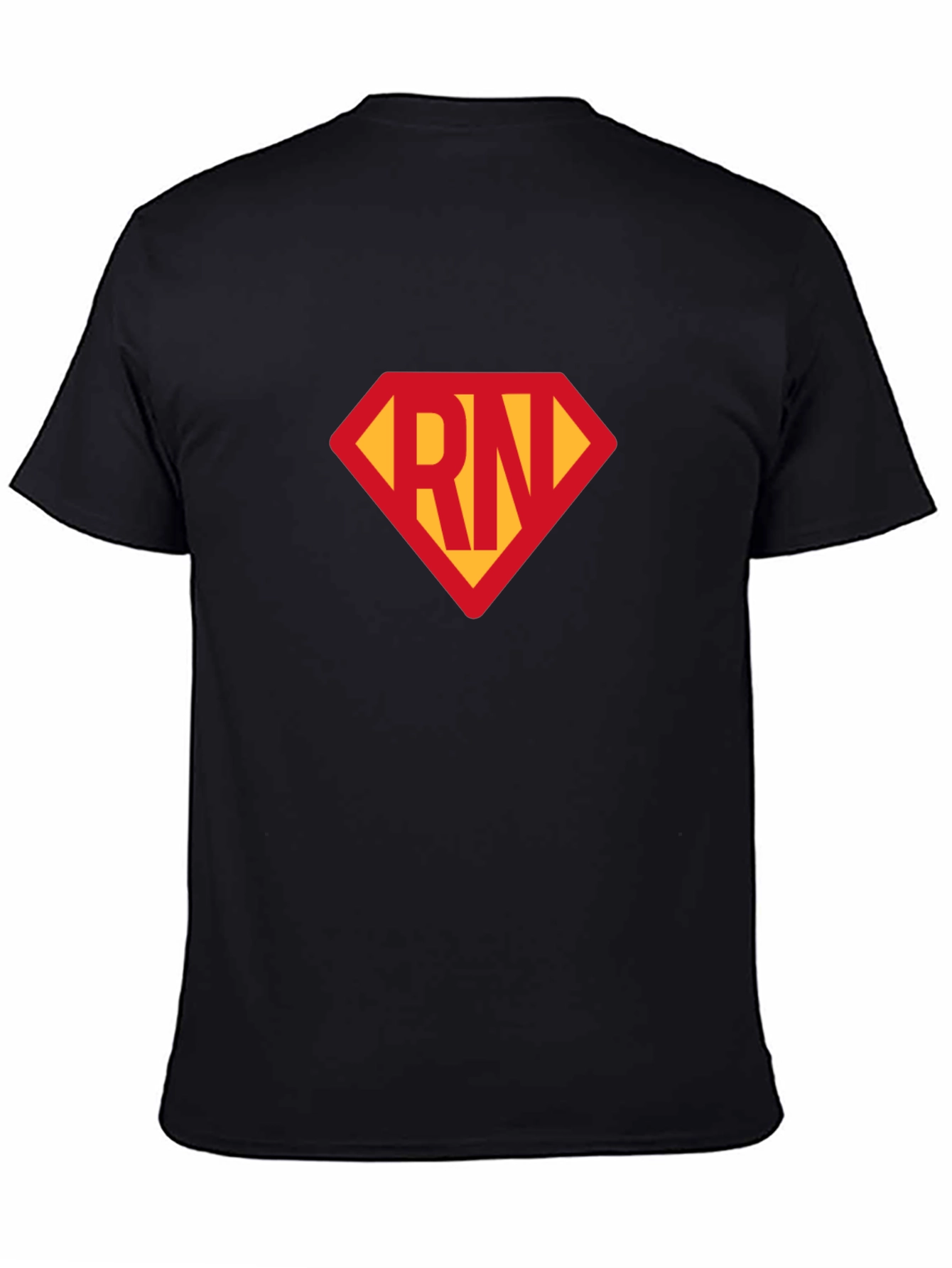 RN Superhero T-Shirt - Registered Nurse Hero Apparel