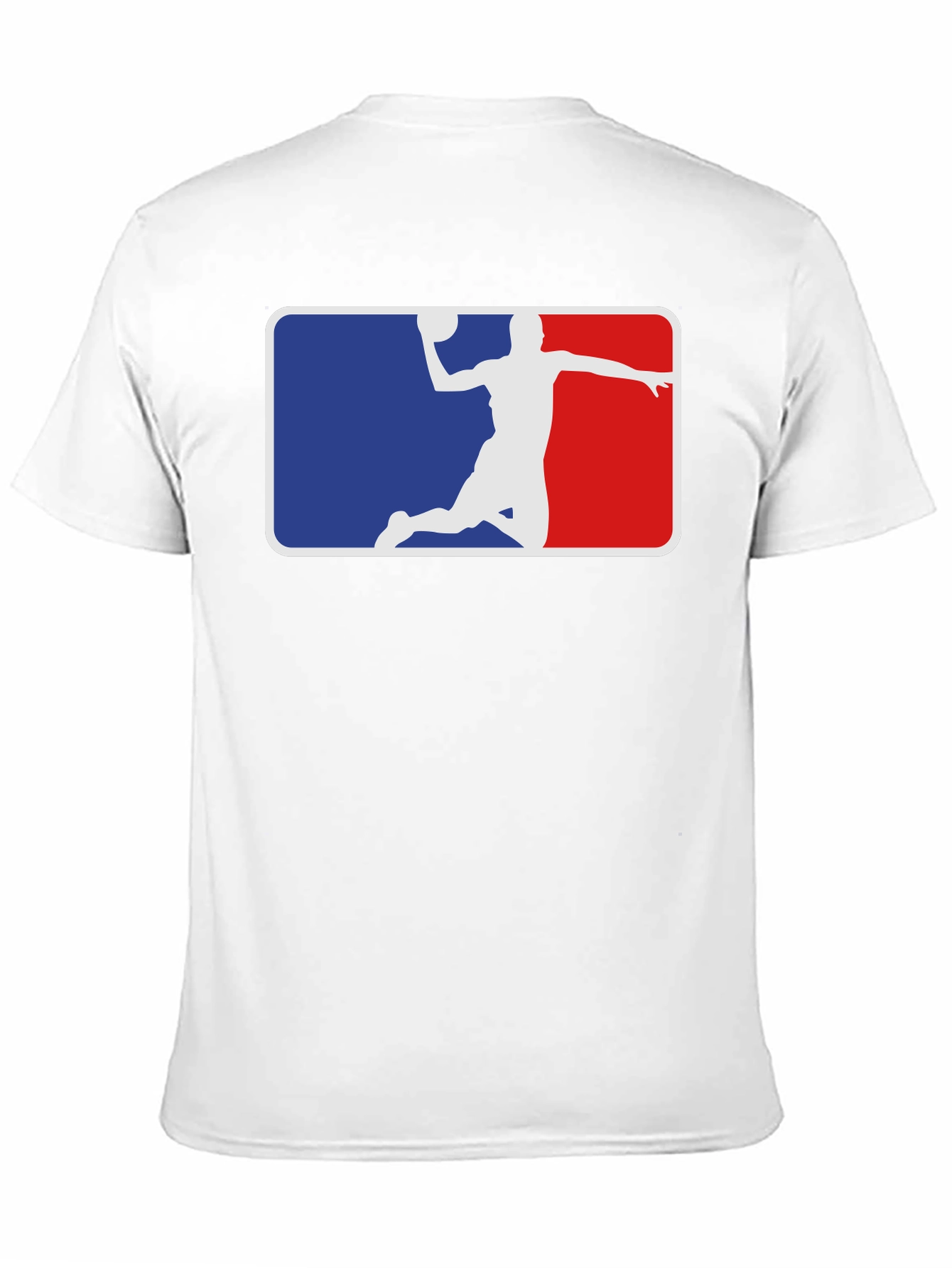 Retro Basketball Graphic Tee - Black