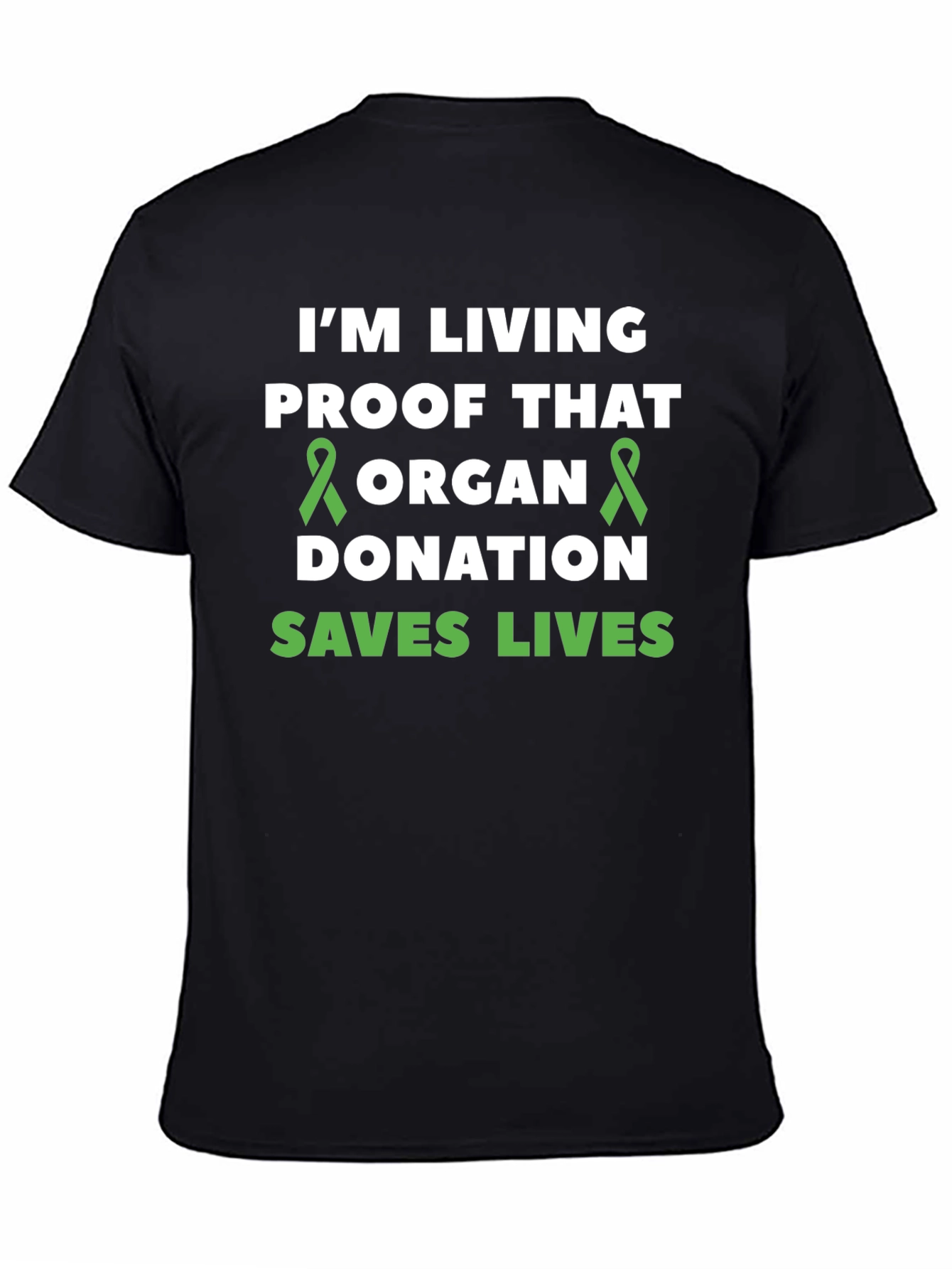 Organ Donation Saves Lives T-Shirt