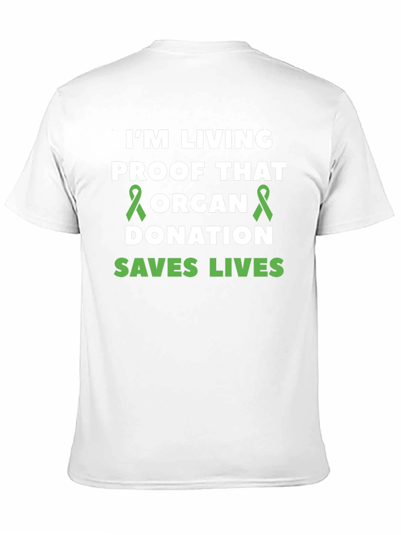 Organ Donation Saves Lives T-Shirt
