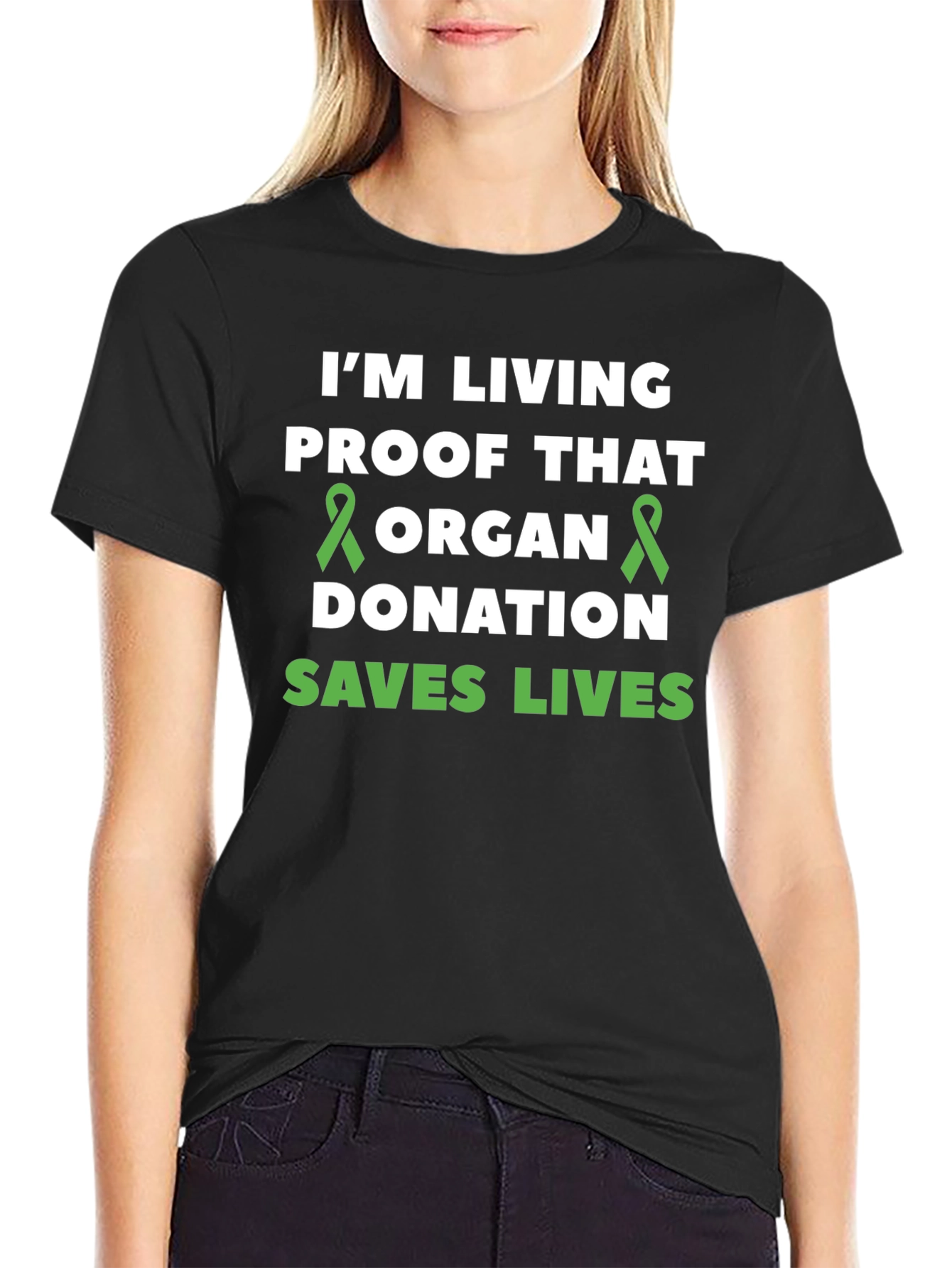 Organ Donation Saves Lives T-Shirt