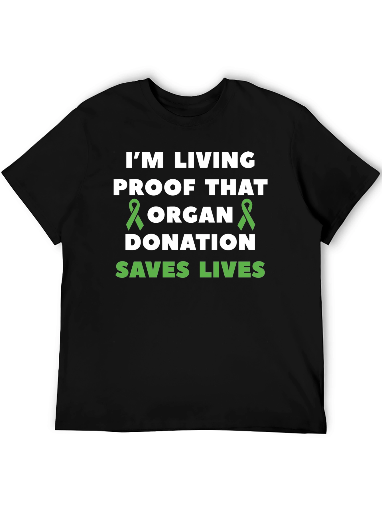 Organ Donation Saves Lives T-Shirt
