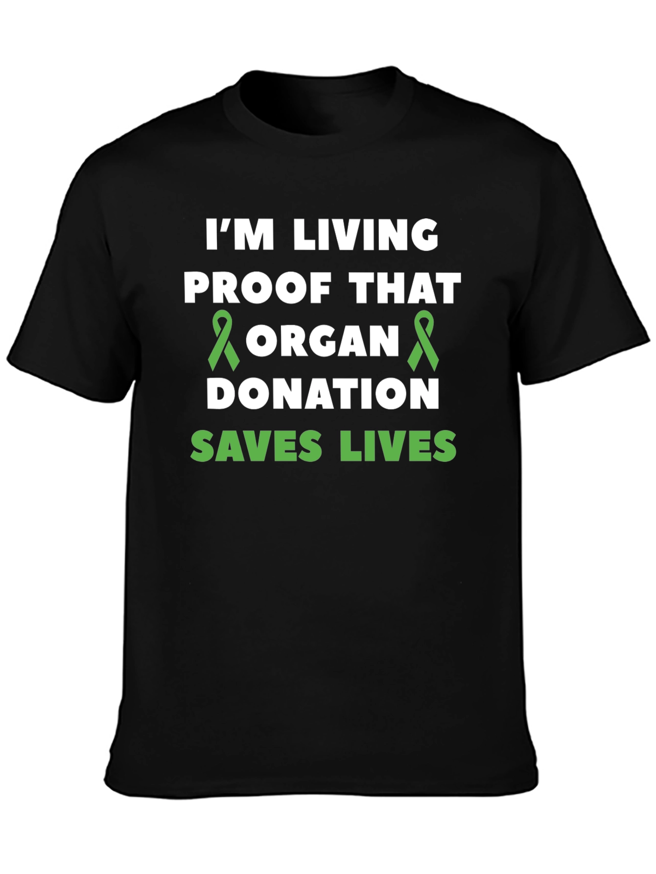 Organ Donation Saves Lives T-Shirt