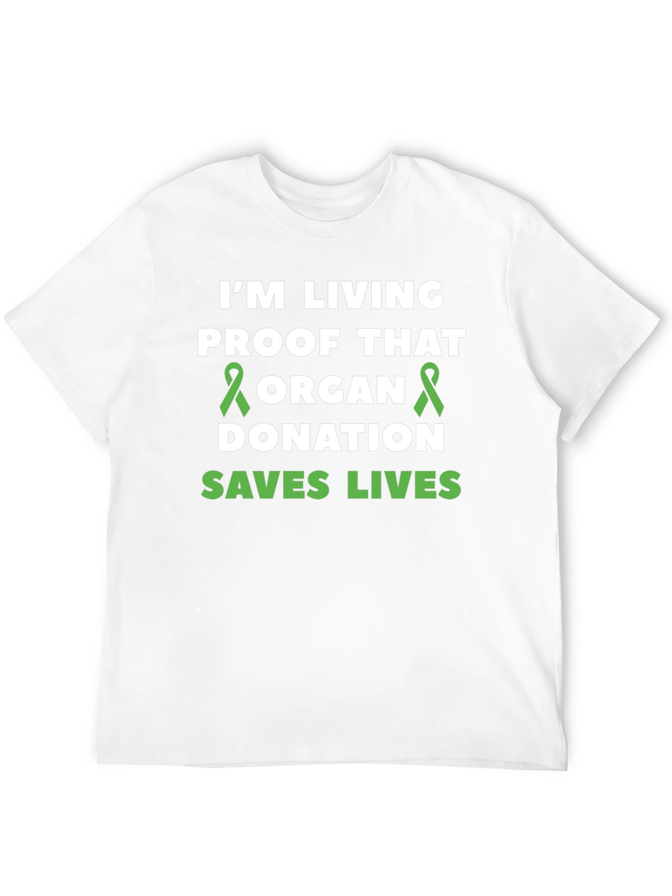 Organ Donation Saves Lives T-Shirt