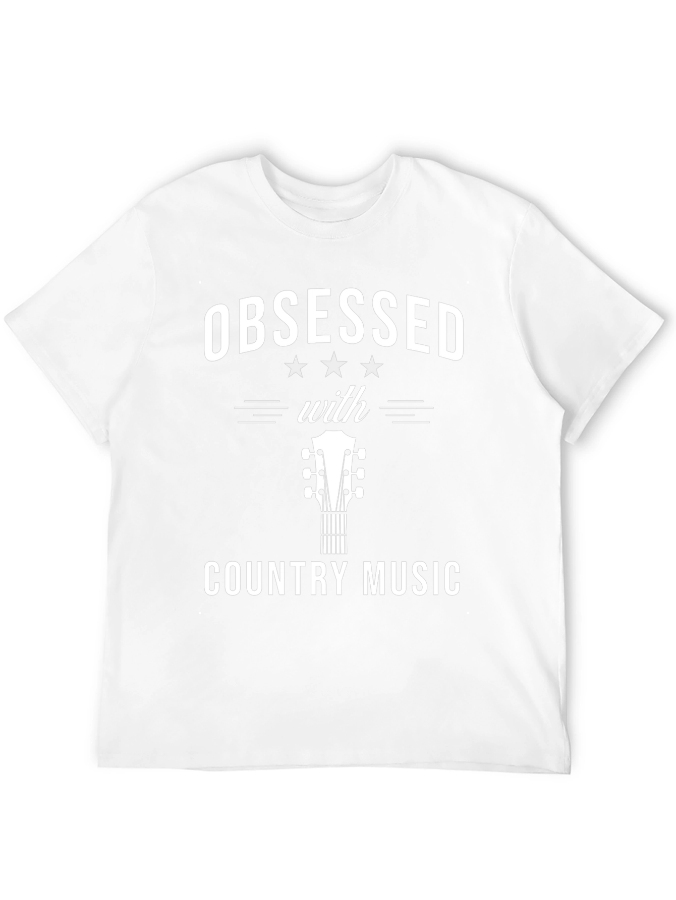 Obsessed with Country Music Graphic Tee