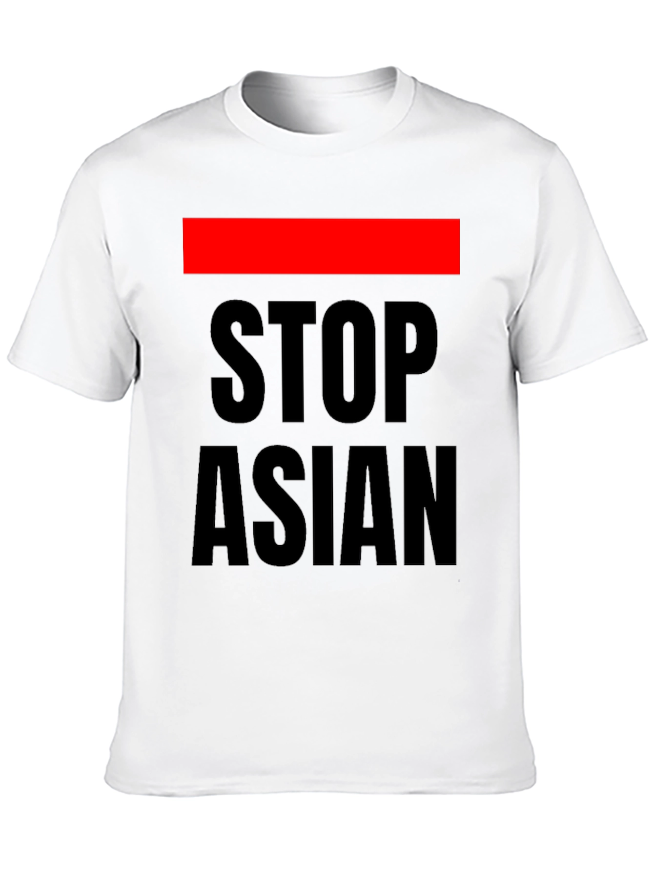 Stop Asian Hate Awareness T-Shirt
