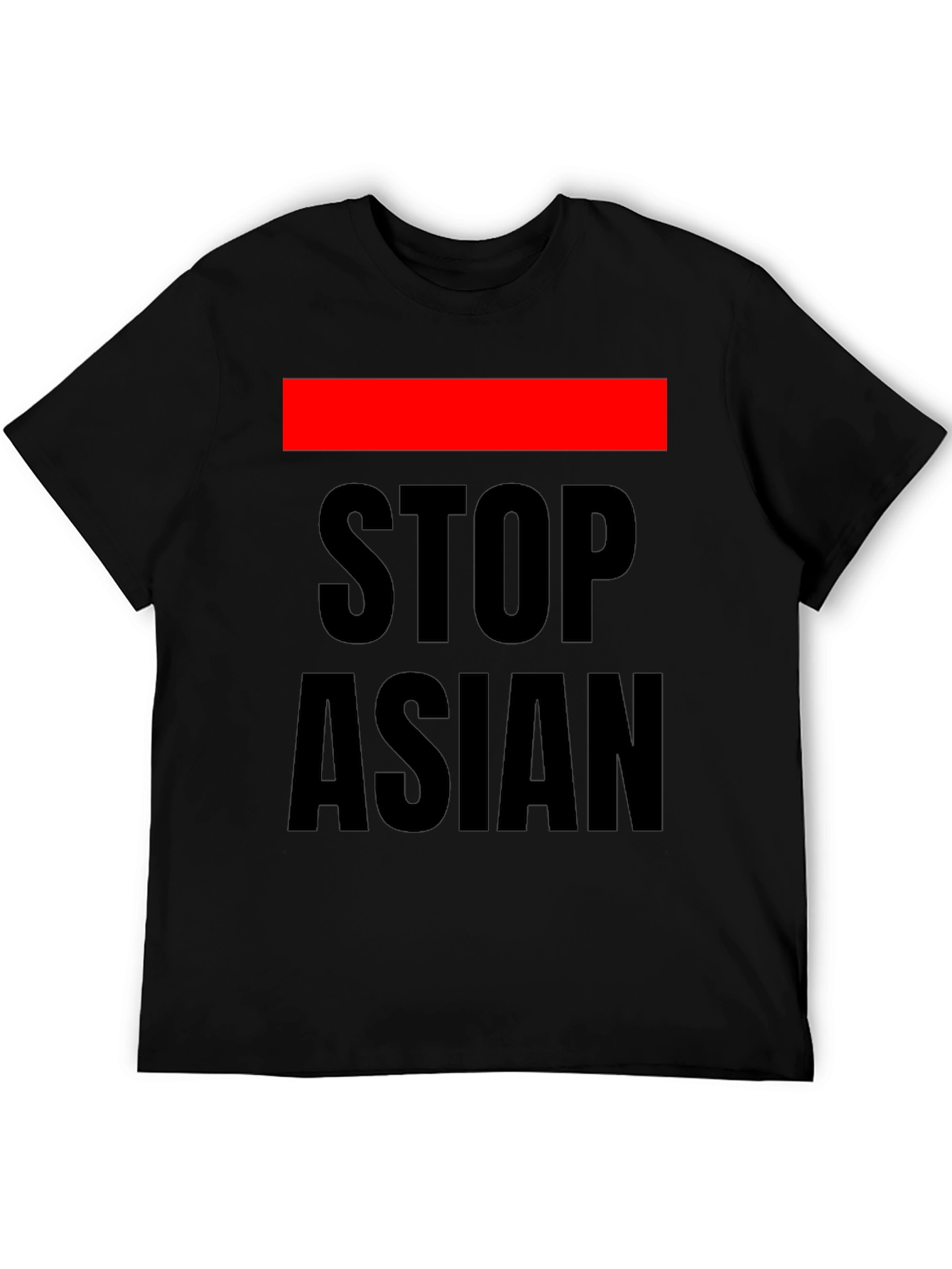 Stop Asian Hate Awareness T-Shirt