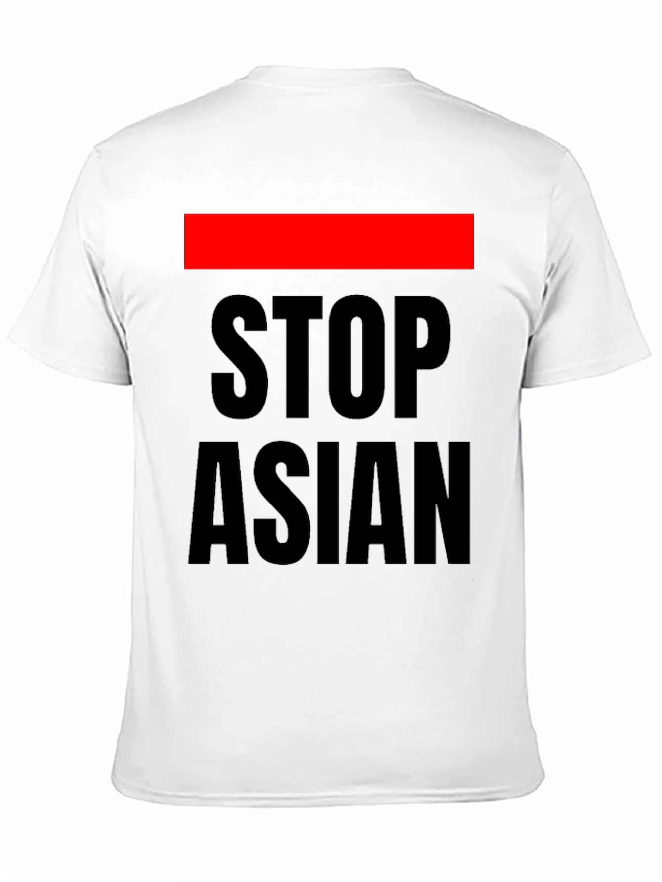 Stop Asian Hate Awareness T-Shirt