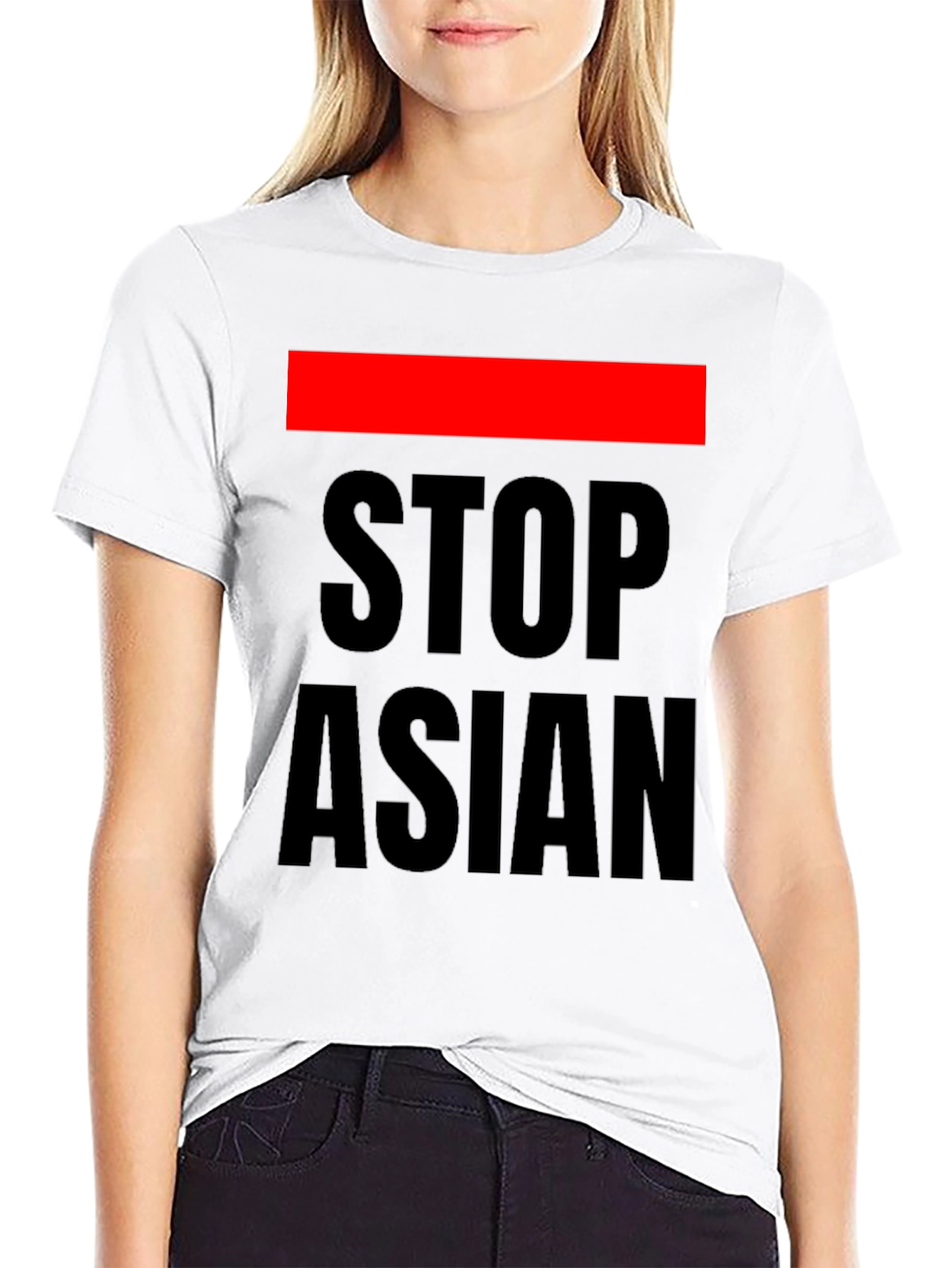 Stop Asian Hate Awareness T-Shirt