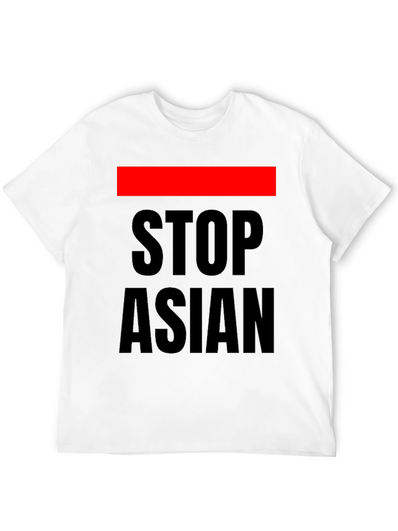 Stop Asian Hate Awareness T-Shirt