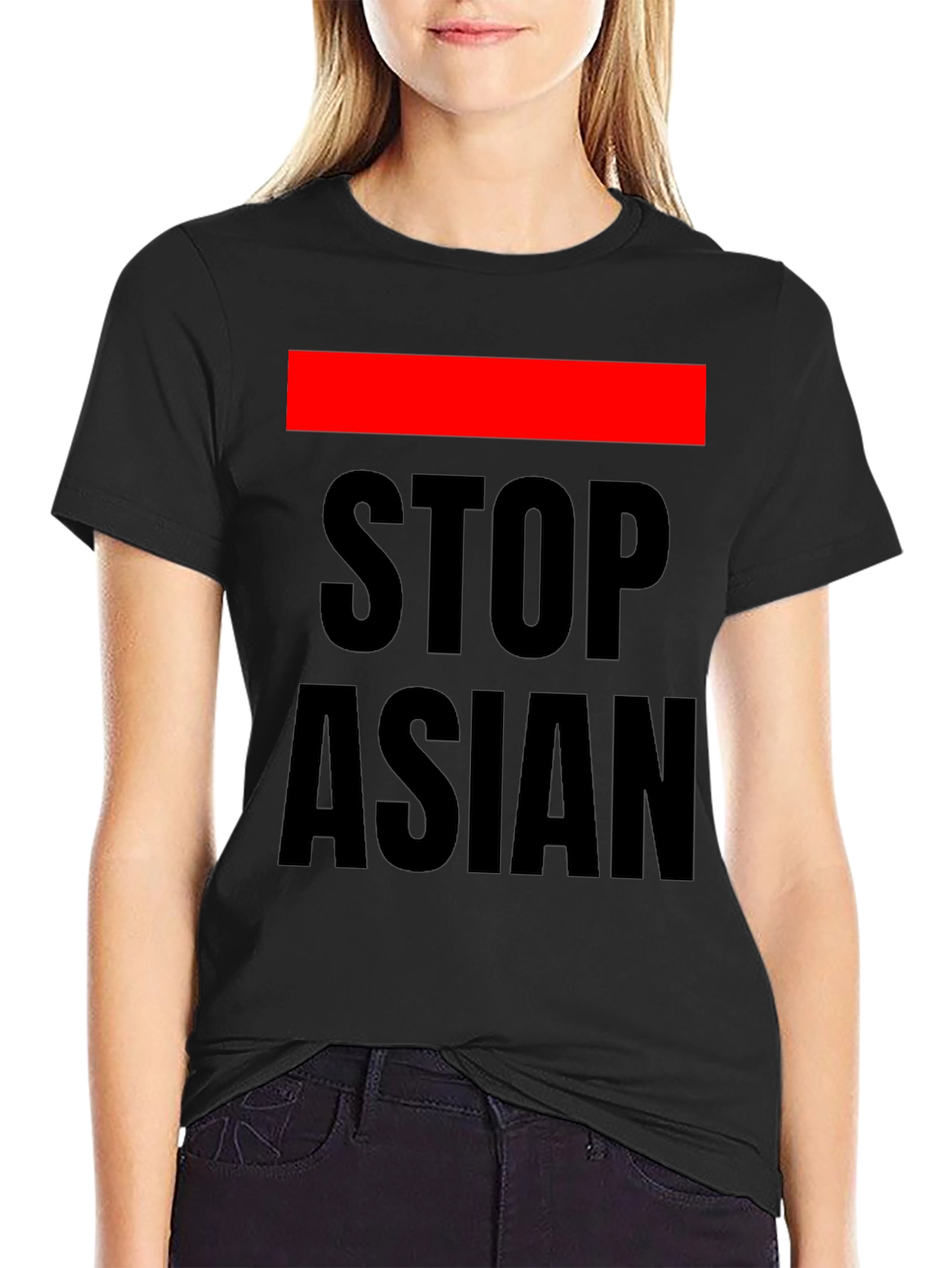 Stop Asian Hate Awareness T-Shirt