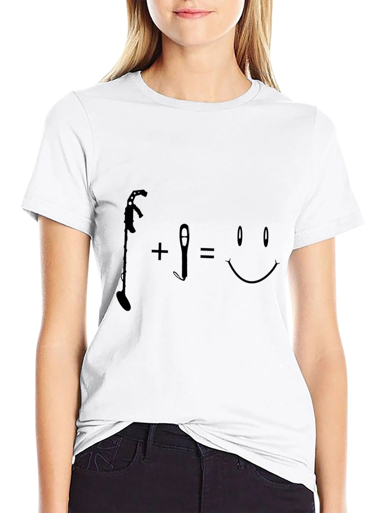 Funny Metal Detecting T-Shirt