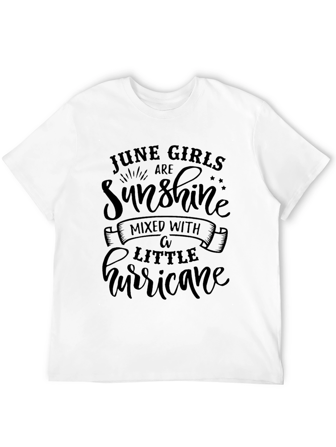 June Girls Sunshine T-Shirt