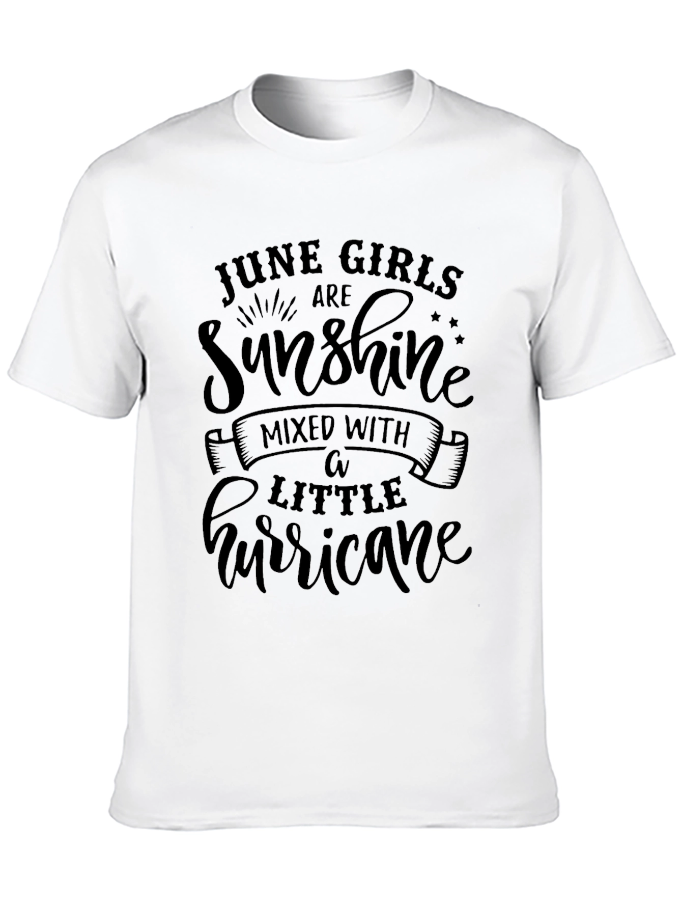 June Girls Sunshine T-Shirt