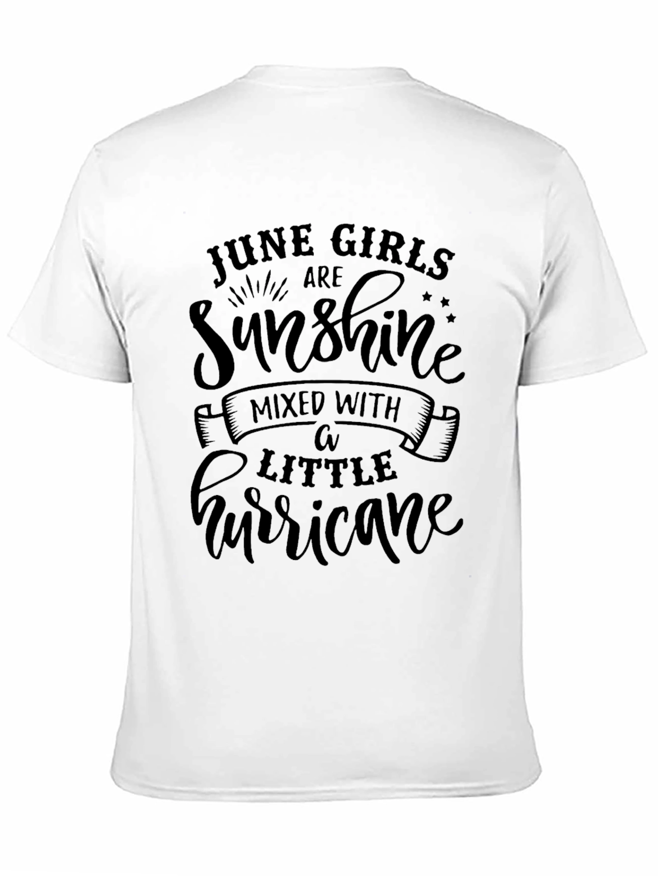 June Girls Sunshine T-Shirt