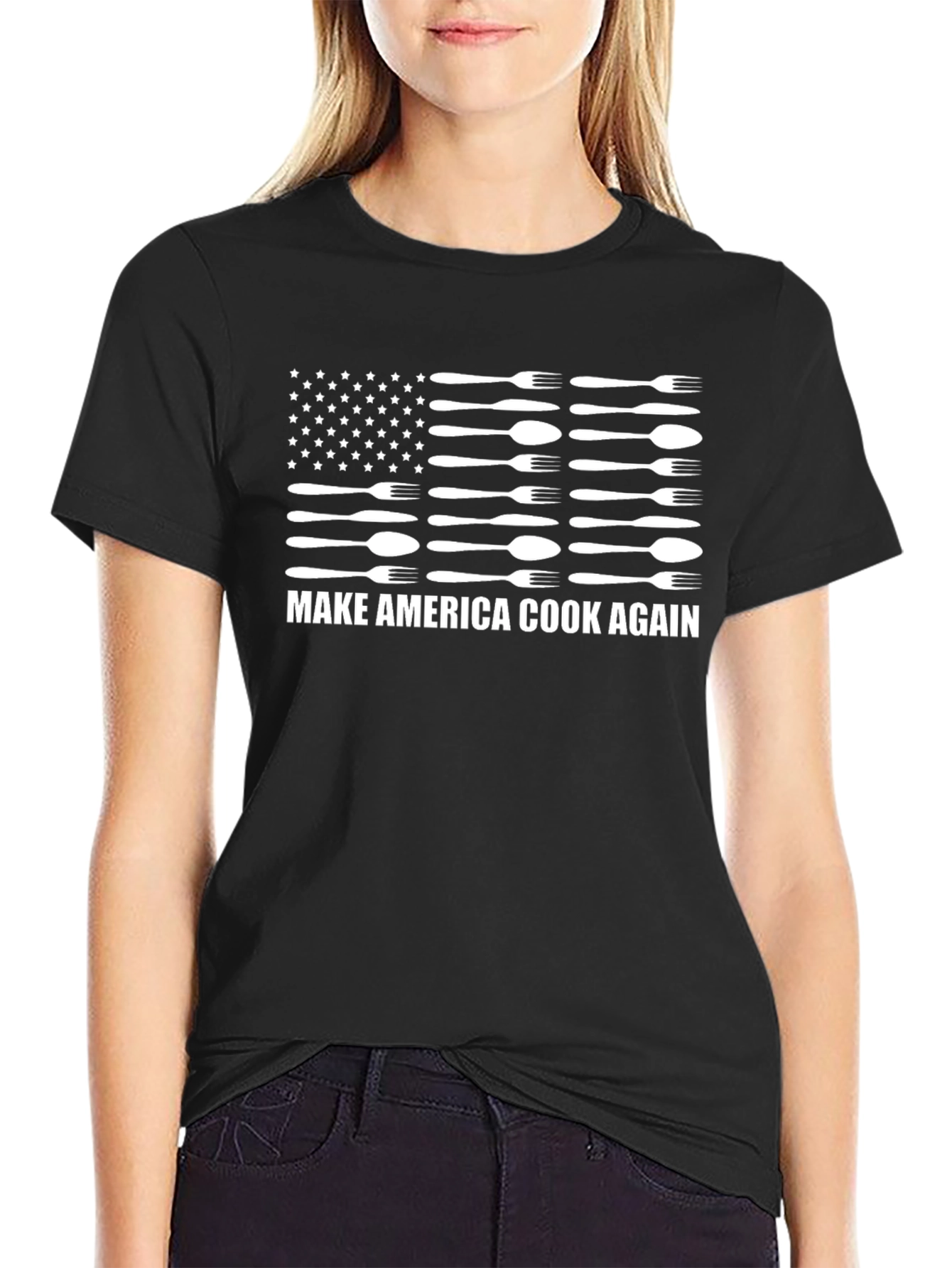 Make America Cook Again T-Shirt