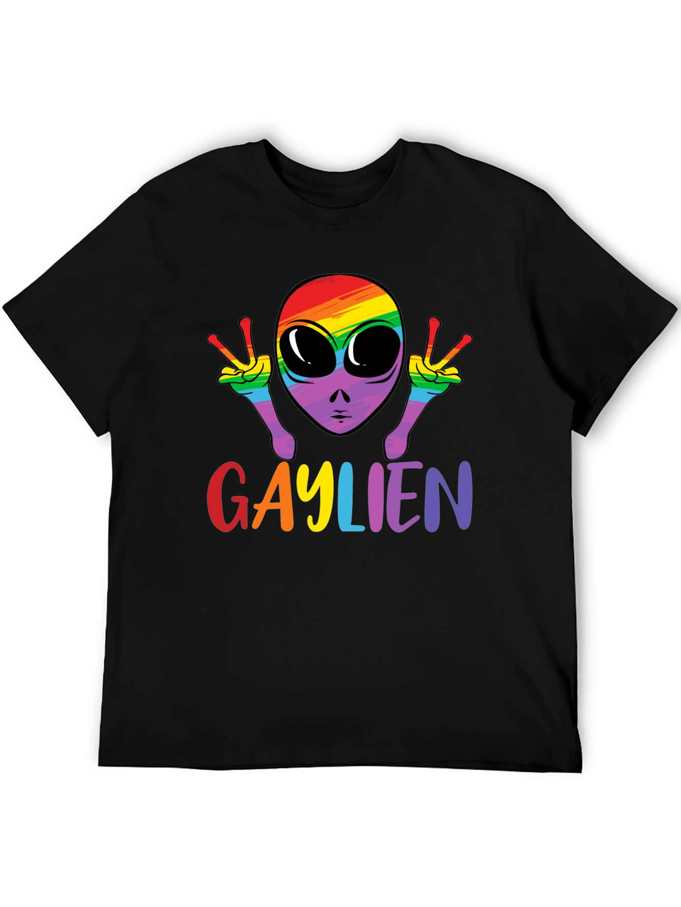 Gaylien Pride T-Shirt