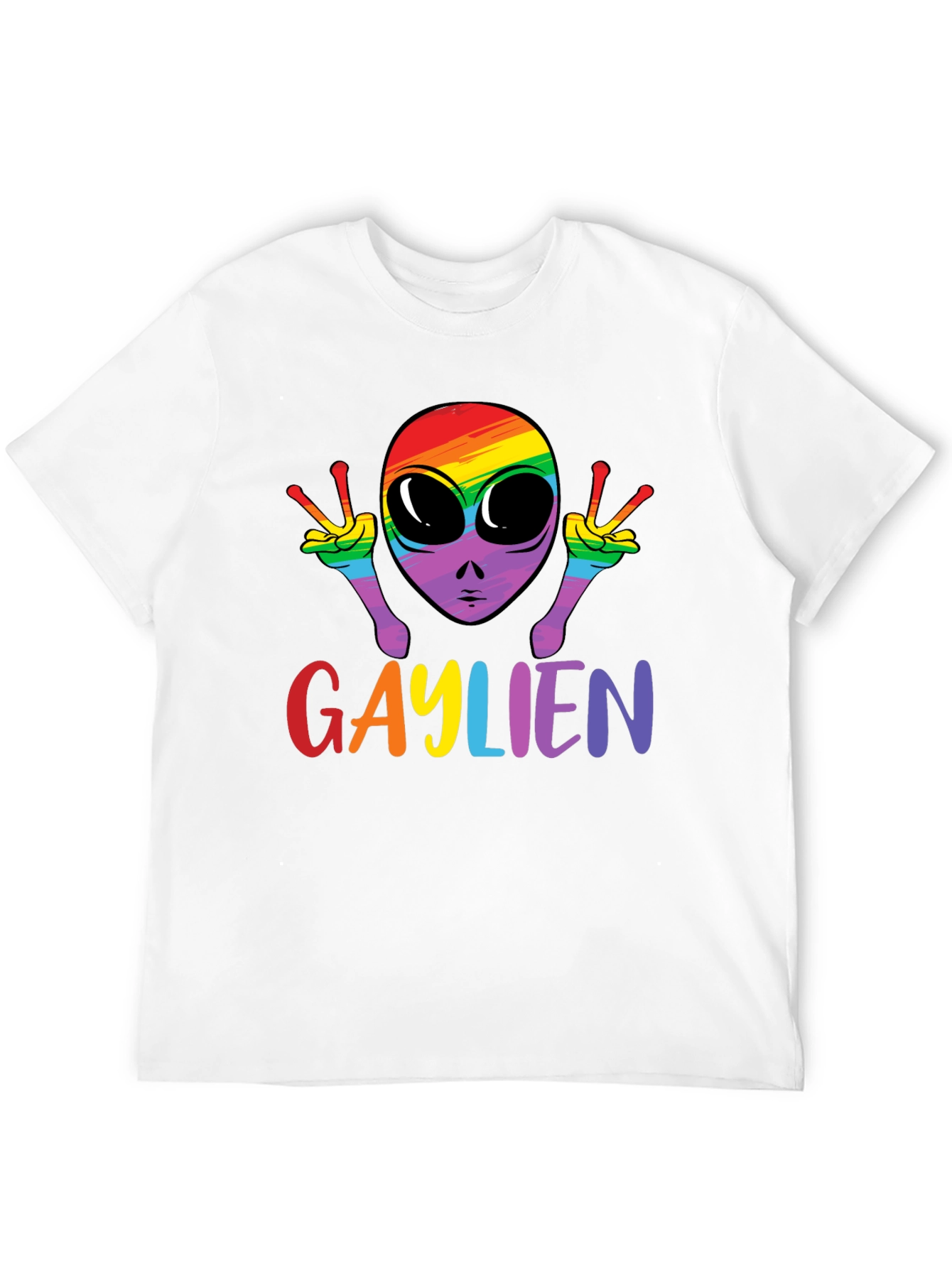 Gaylien Pride T-Shirt