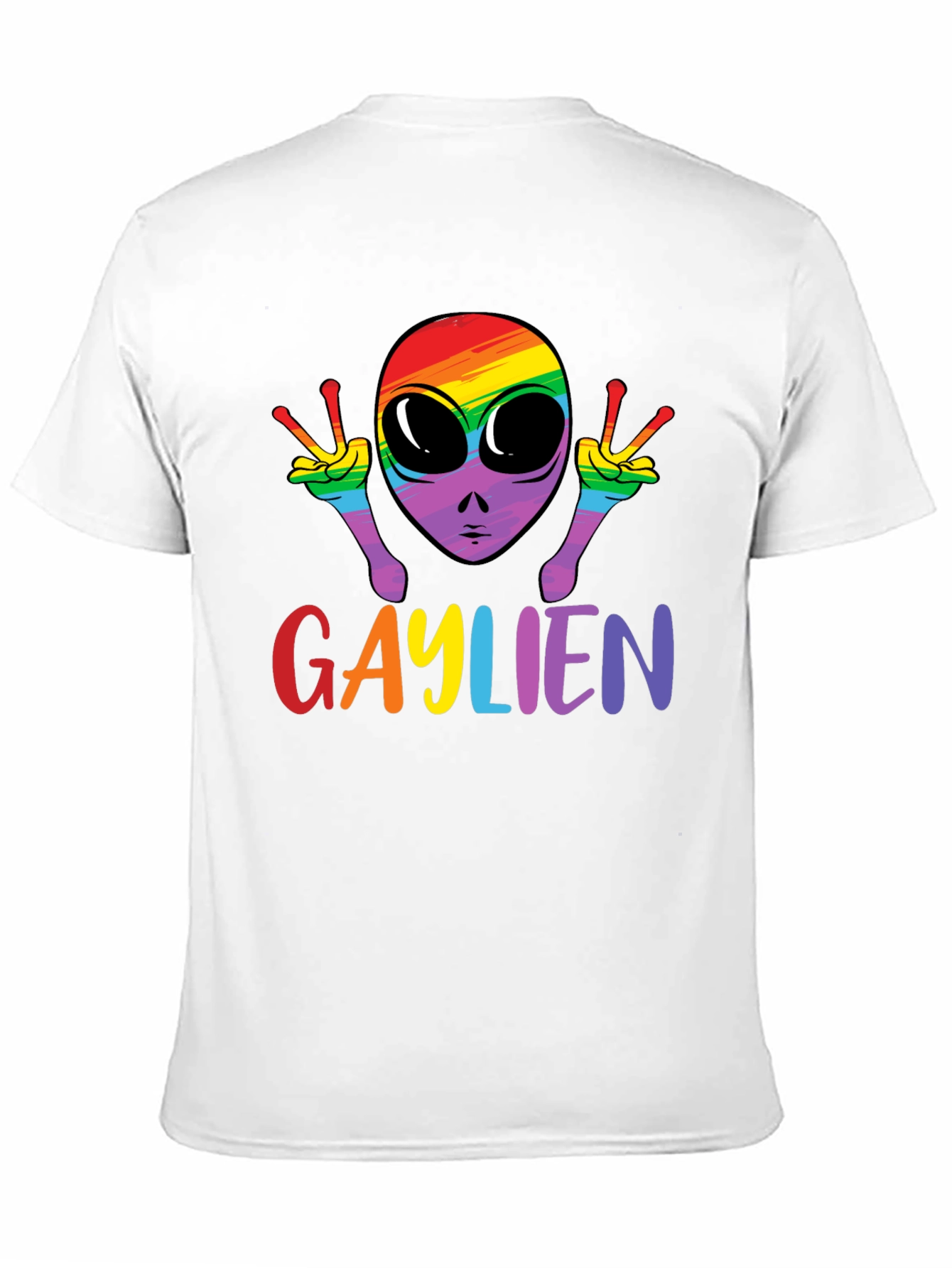 Gaylien Pride T-Shirt