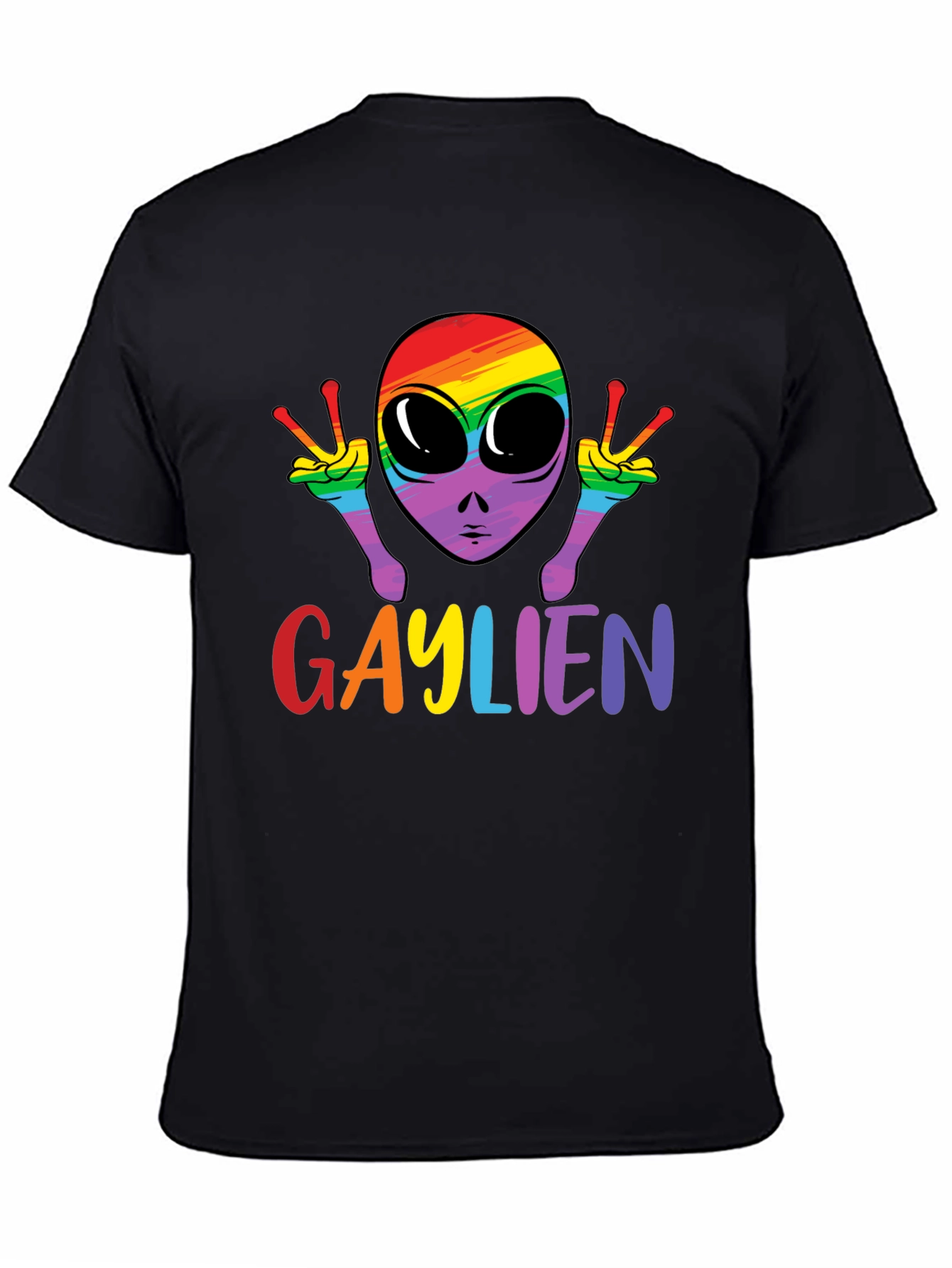 Gaylien Pride T-Shirt
